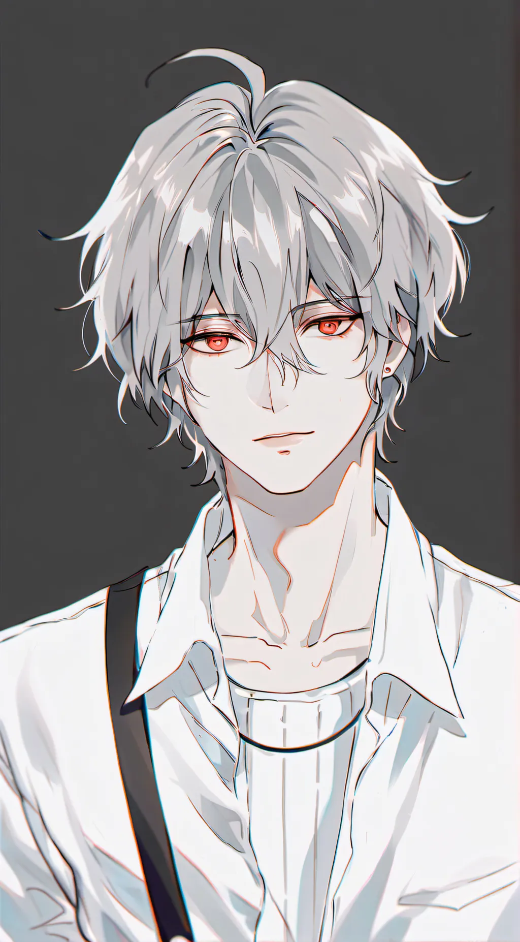 ai character: luke background