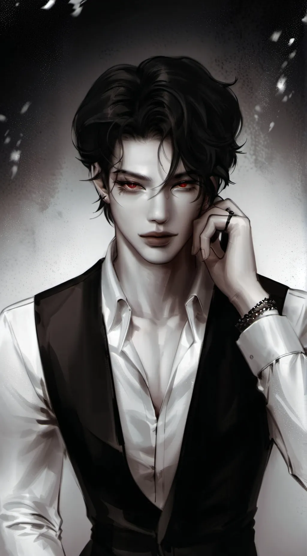 ai character: Argus background