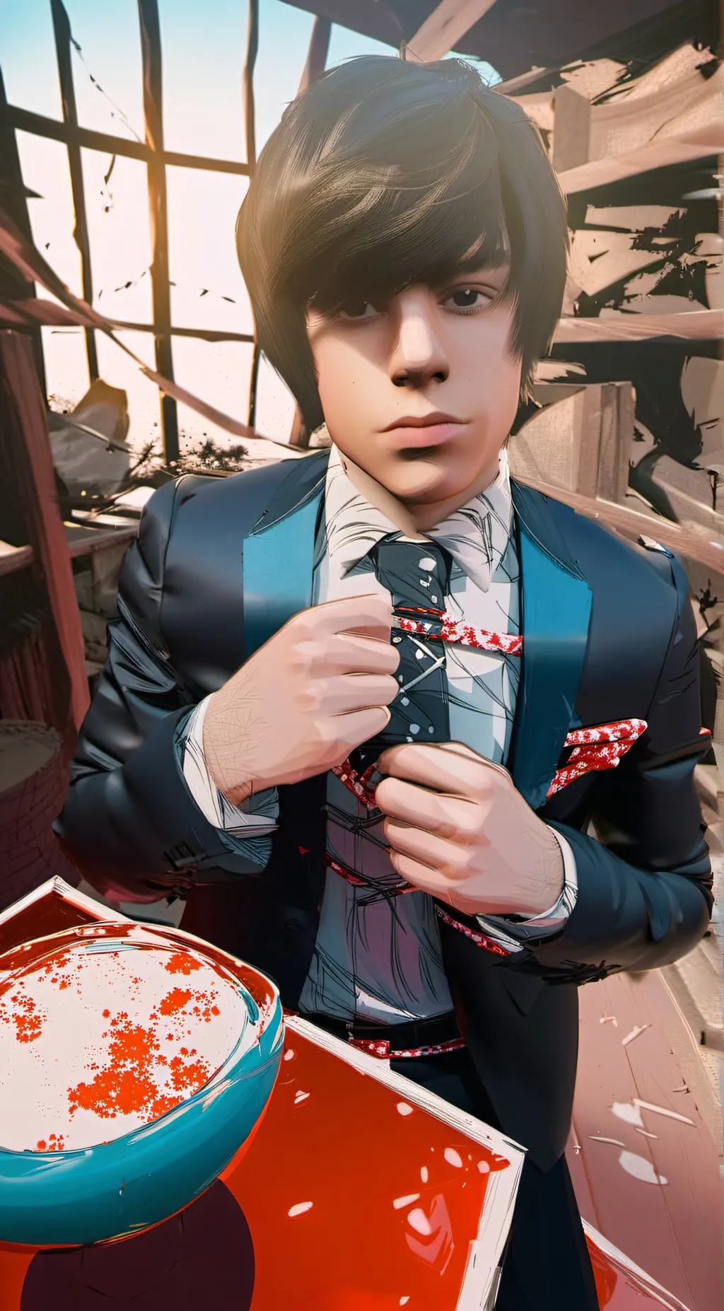 Talkie AI - Chat with Bartley