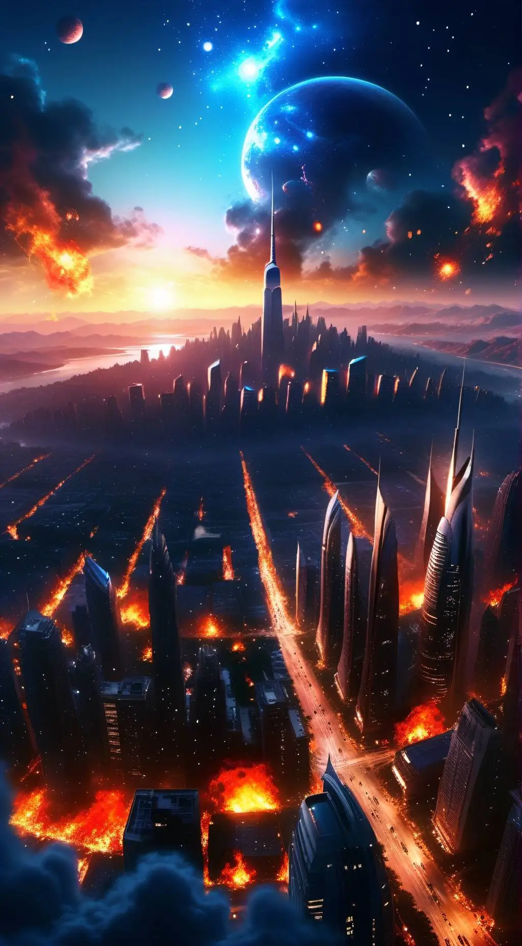 Talkie AI - Chat with Mlbb Villans World