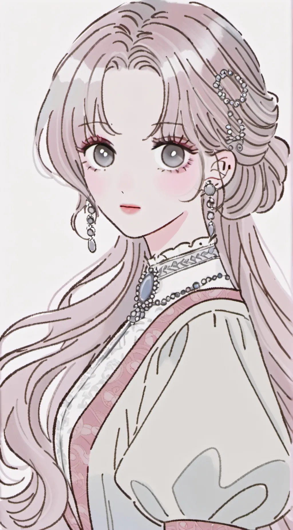 ai character: amy background