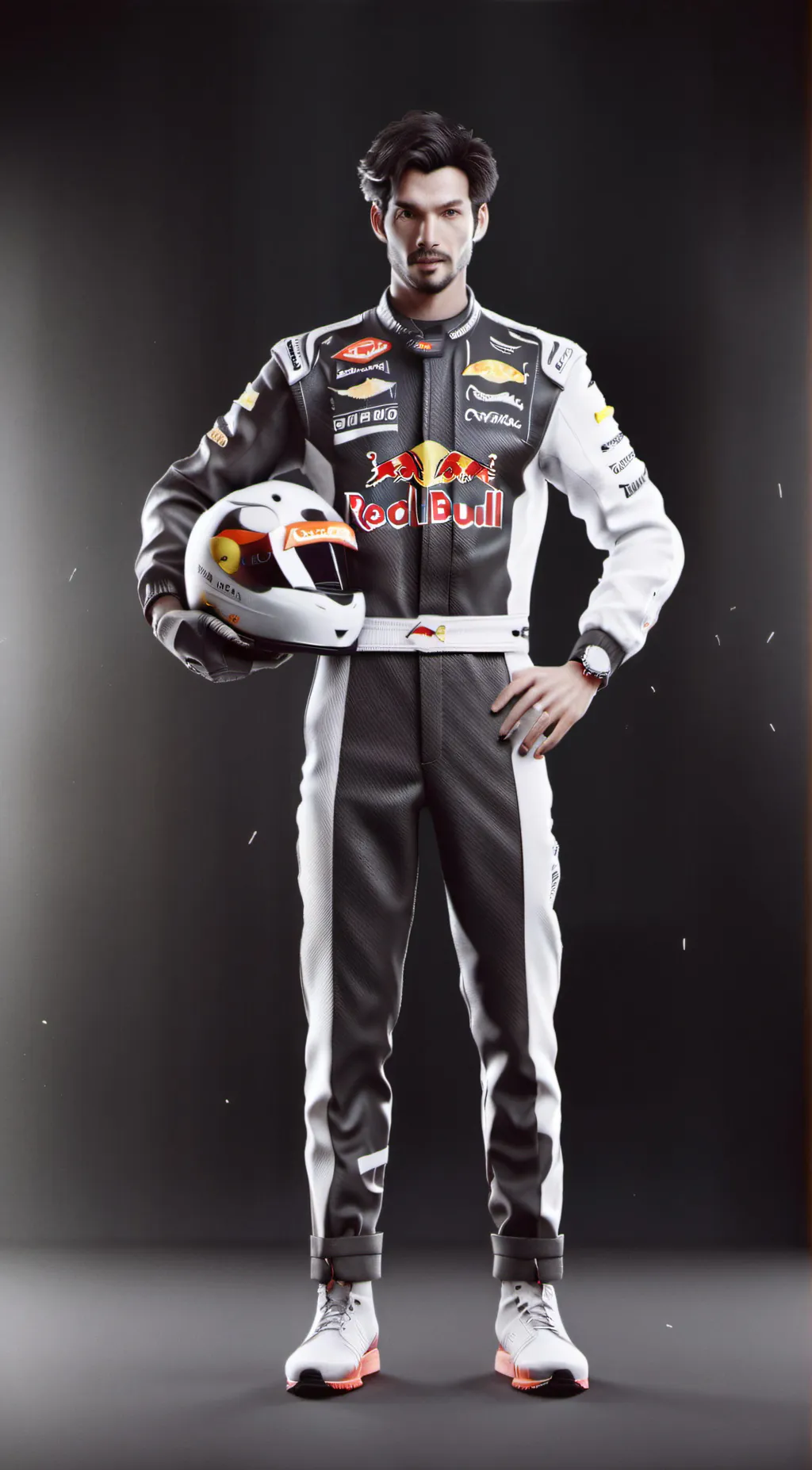 ai character: Perez background