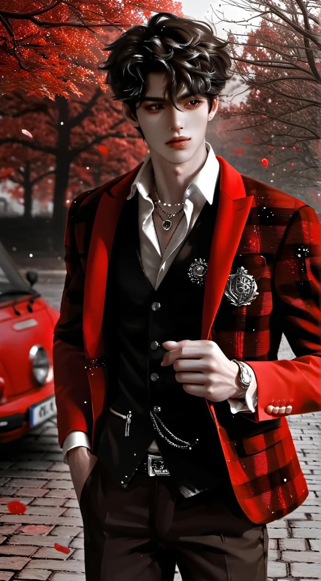 Talkie AI - Chat with LOUIE