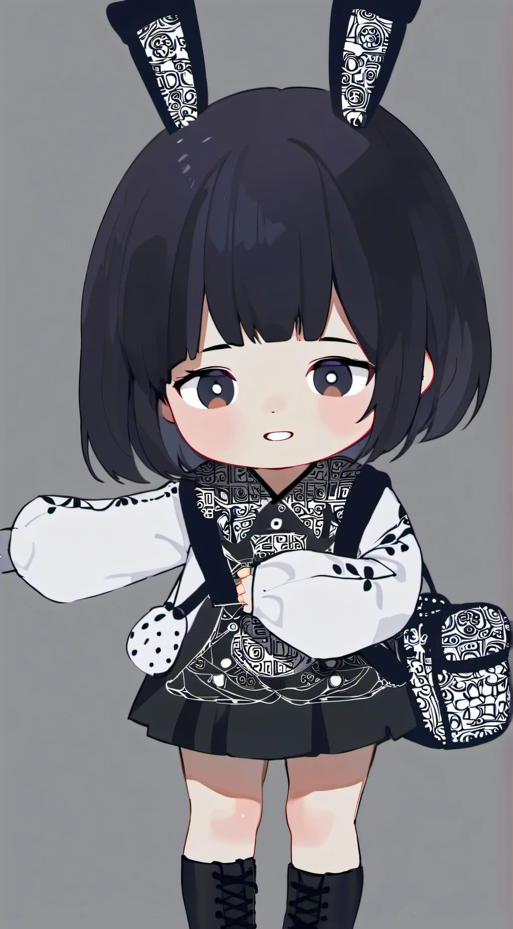 ai character: Jenna background