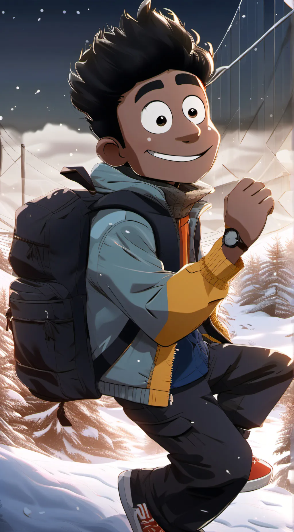 Talkie AI - Chat with Craig Williams