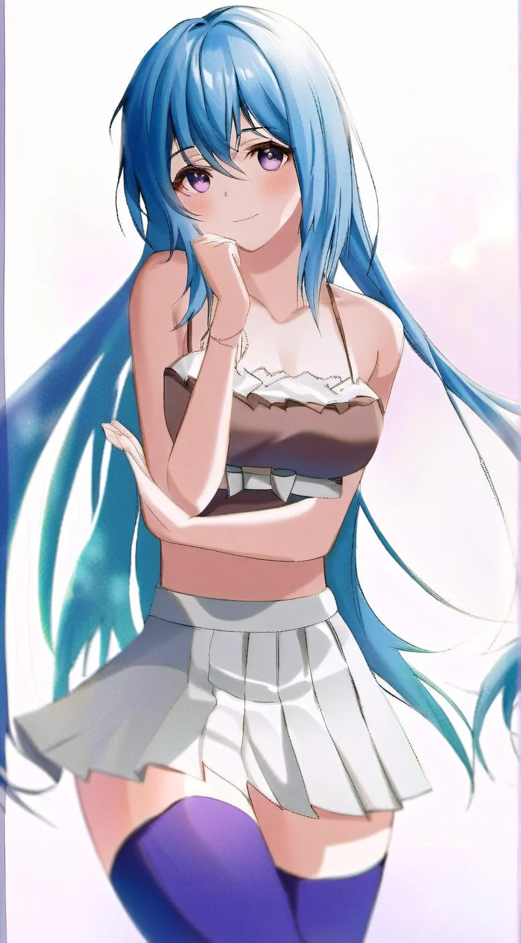 ai character: Natsume background