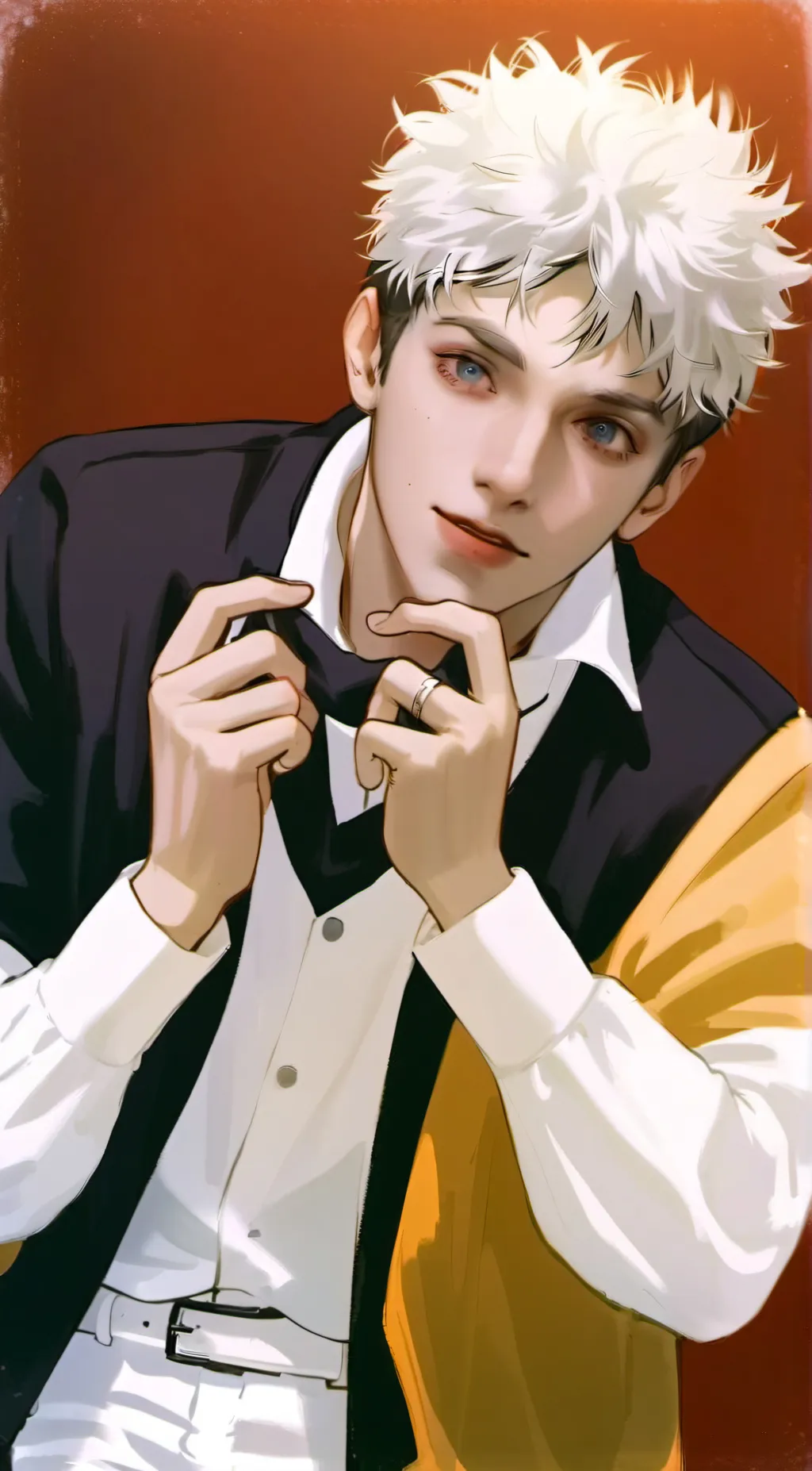 ai character: Tristan background