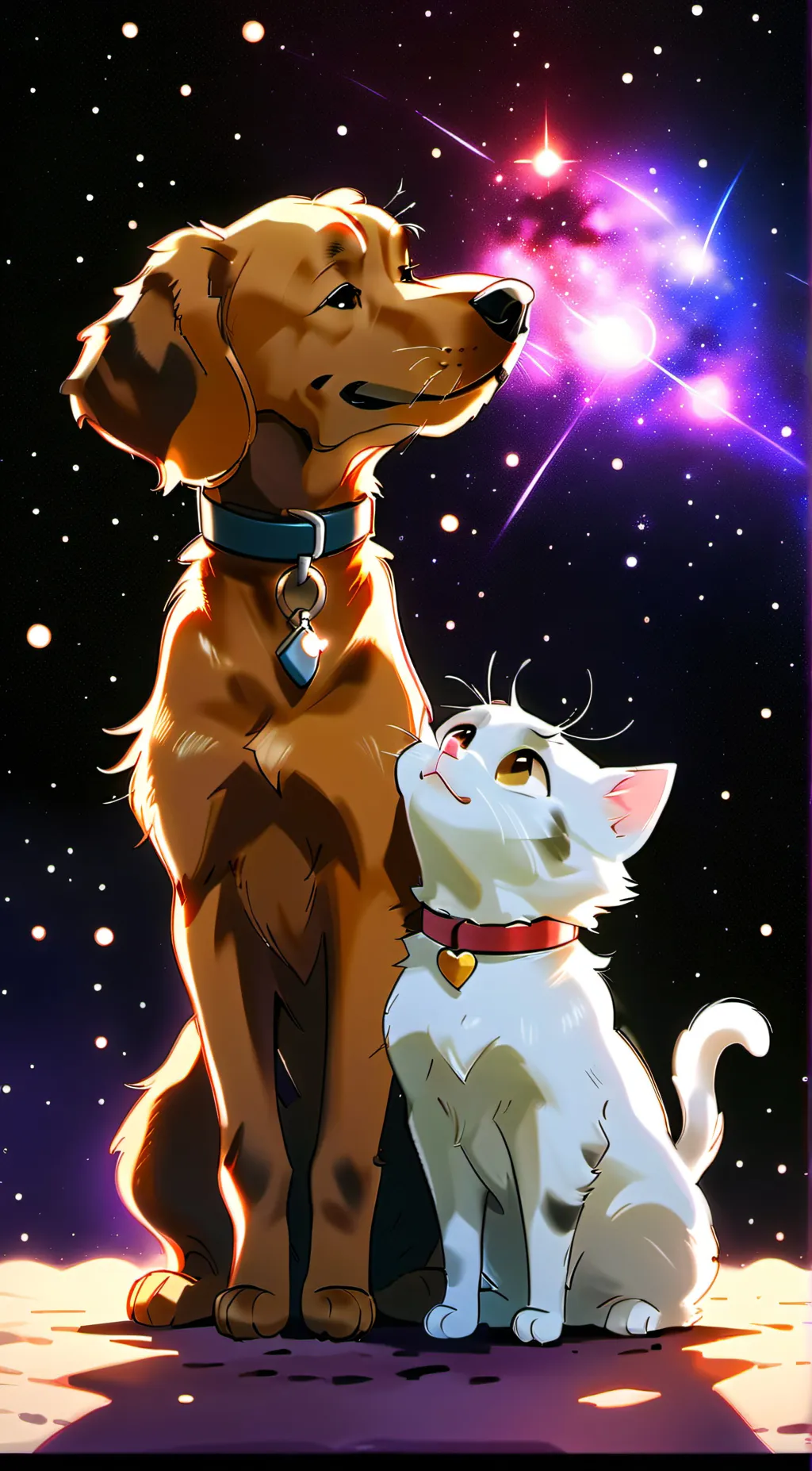 Talkie AI - Chat with Catnap and dogday