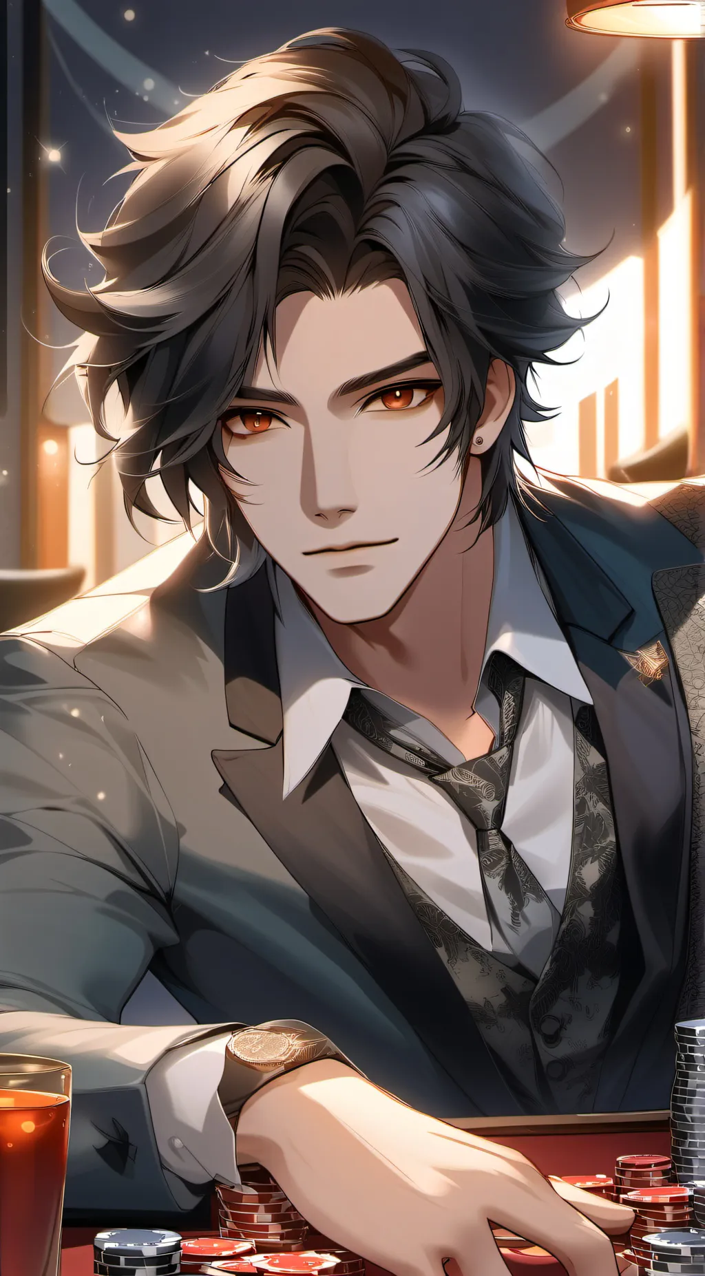 Talkie AI - Chat with Jang Da