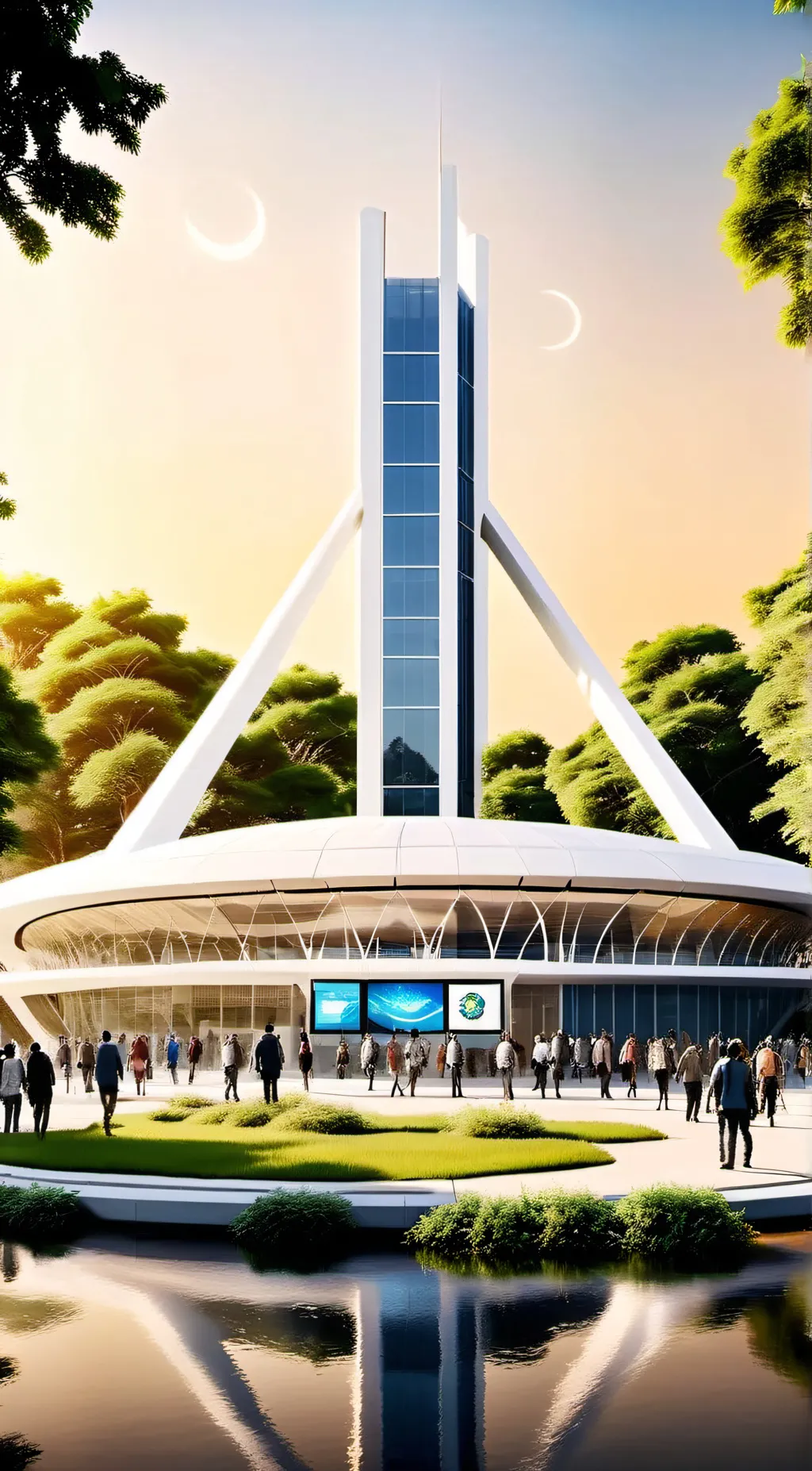 Talkie AI - Chat with The SDGs museum 