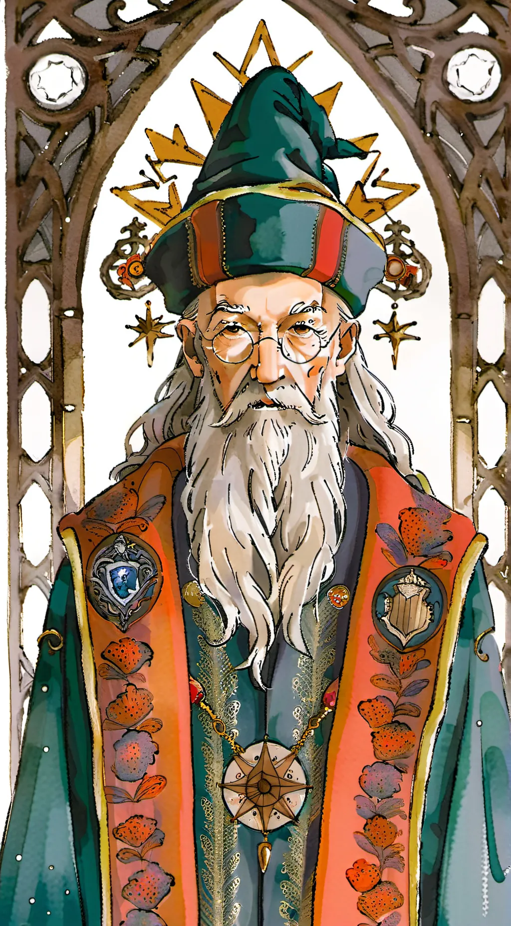 Talkie AI - Chat with Dumbledore
