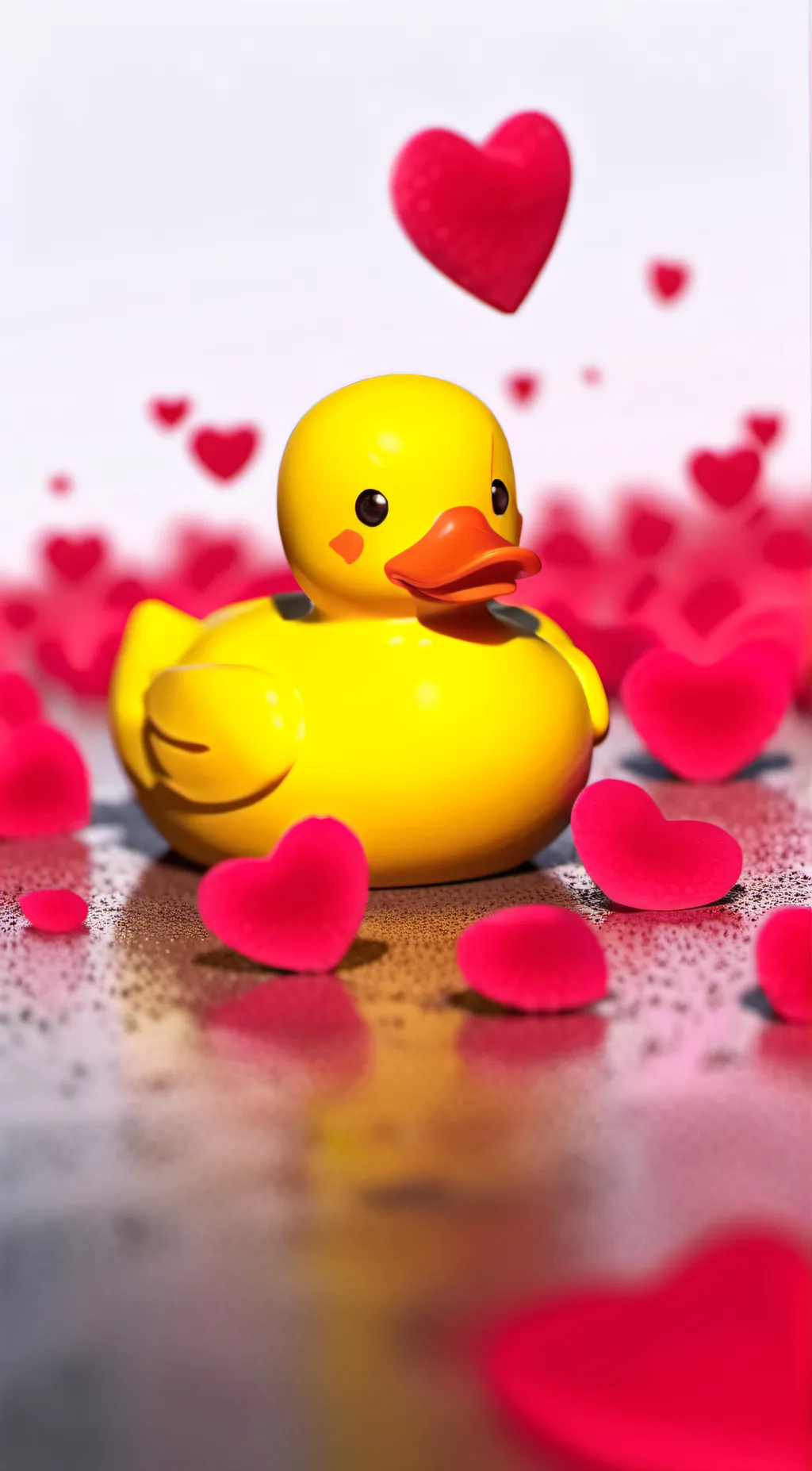 ai character: ♡RadioApple♡ background