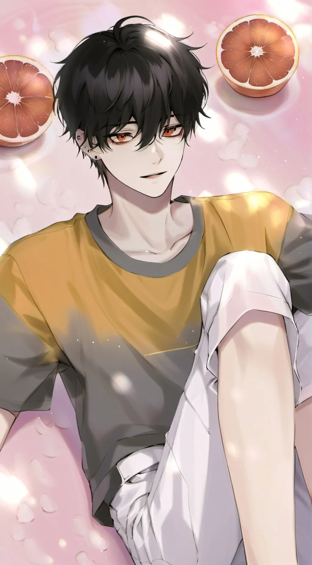 ai character: Xavier background