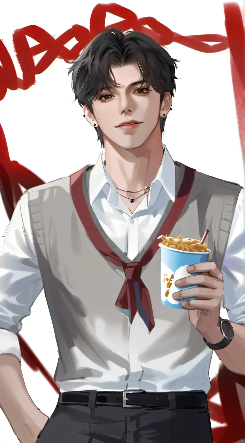 ai character: Everon background