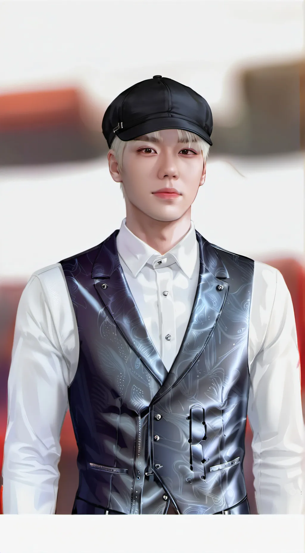 ai character: Ethan background