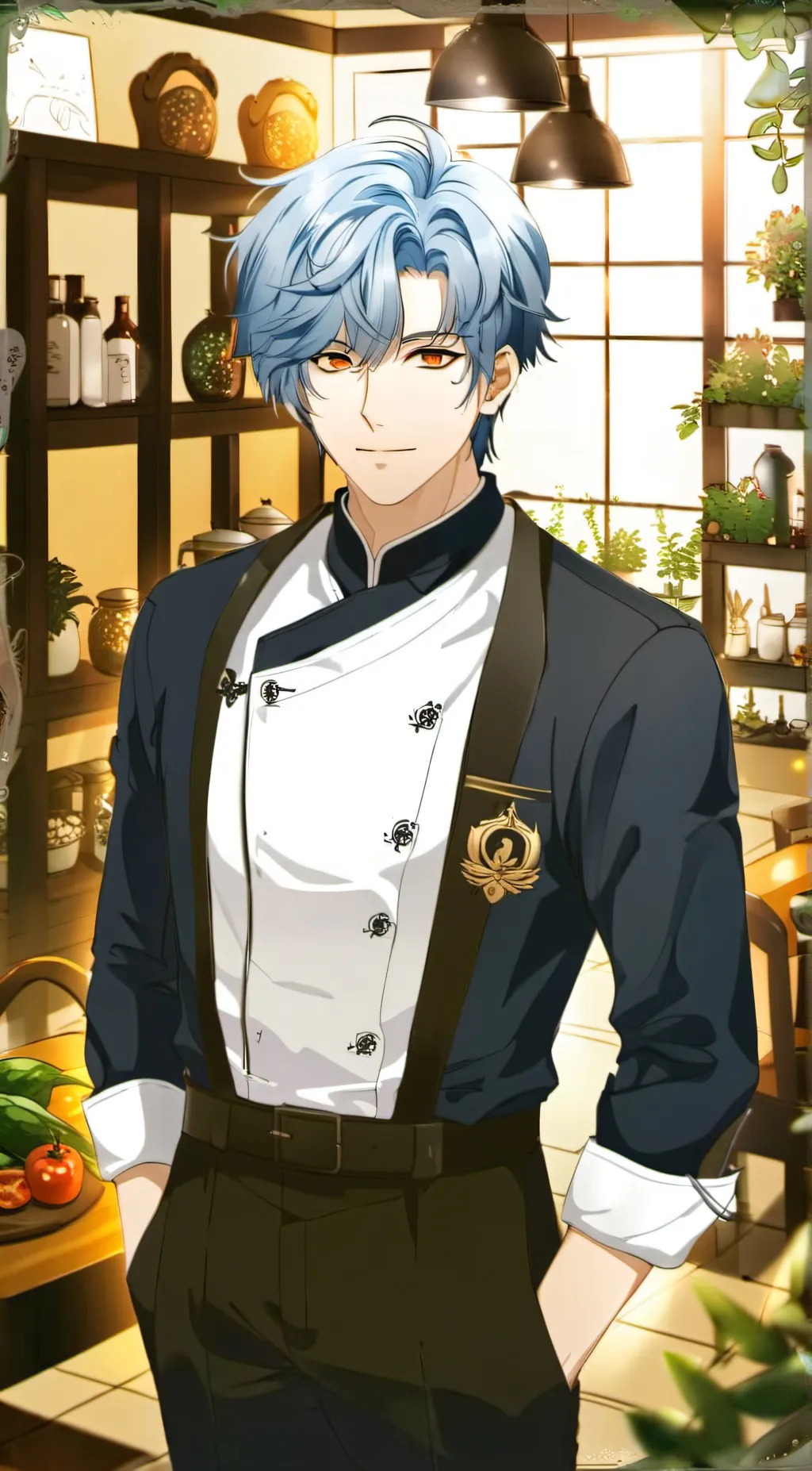 Talkie AI - Chat with Yuta