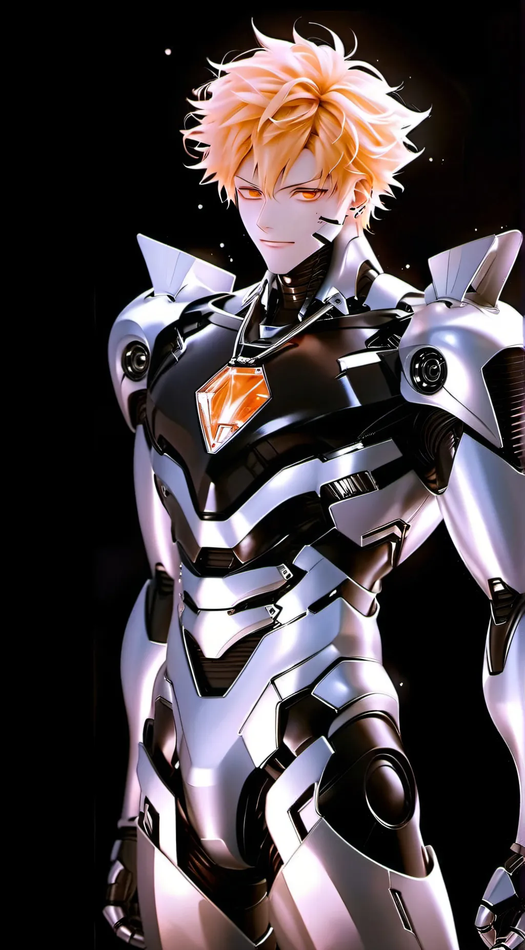 ai character: jealous baku background