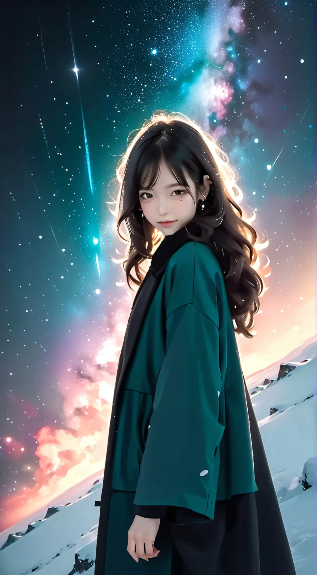 ai character: Rhythm  background