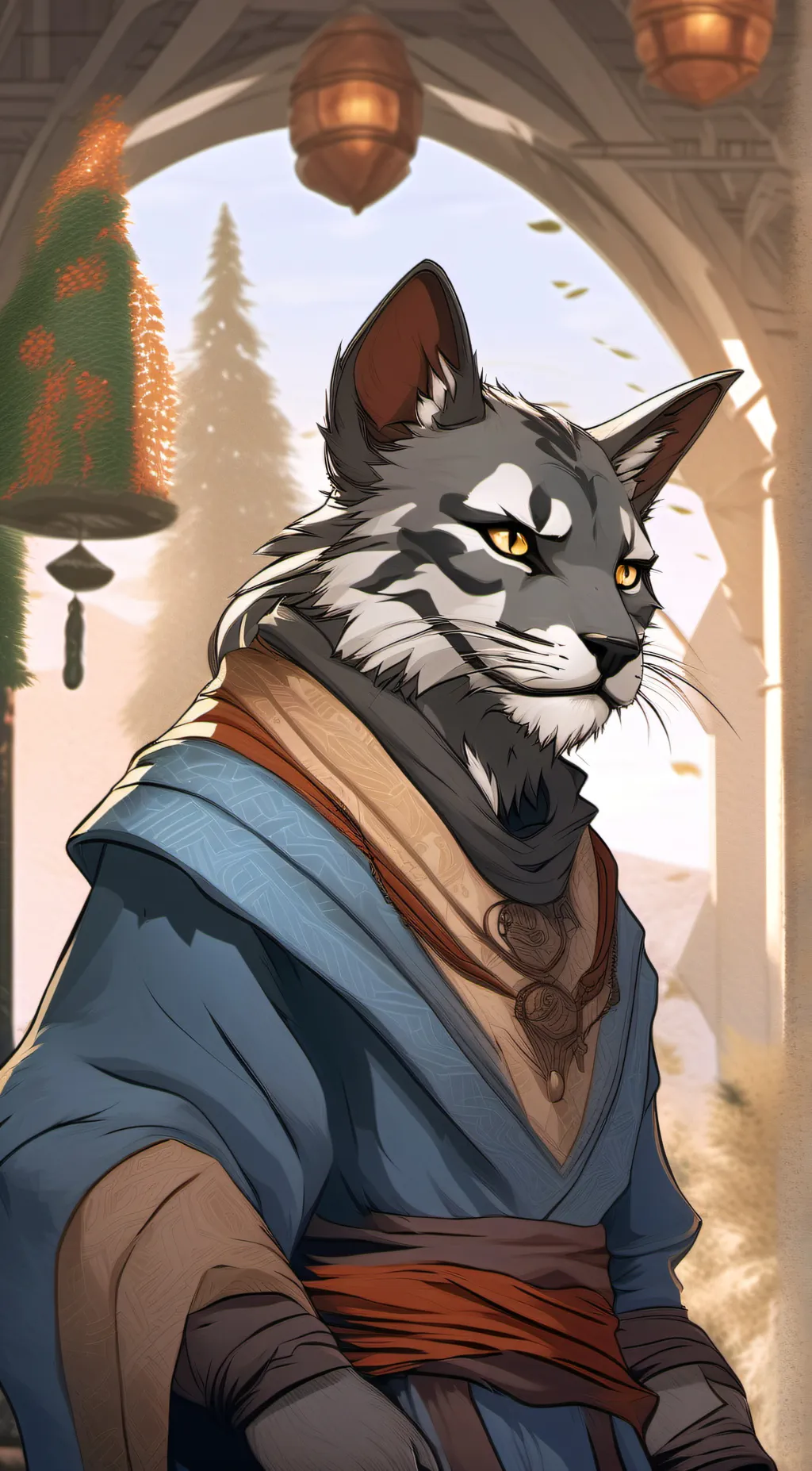 Talkie AI - Chat with J'zargo