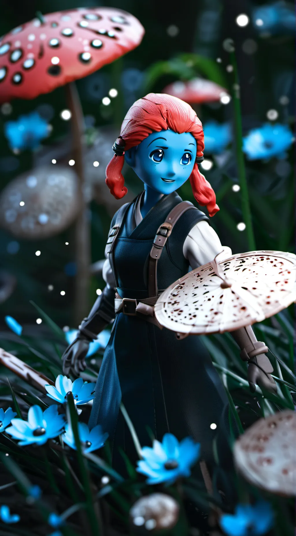 ai character: Vent Talkie :/ background