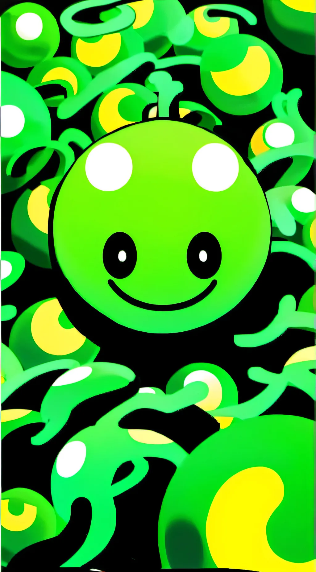 ai character: normal difficulty background