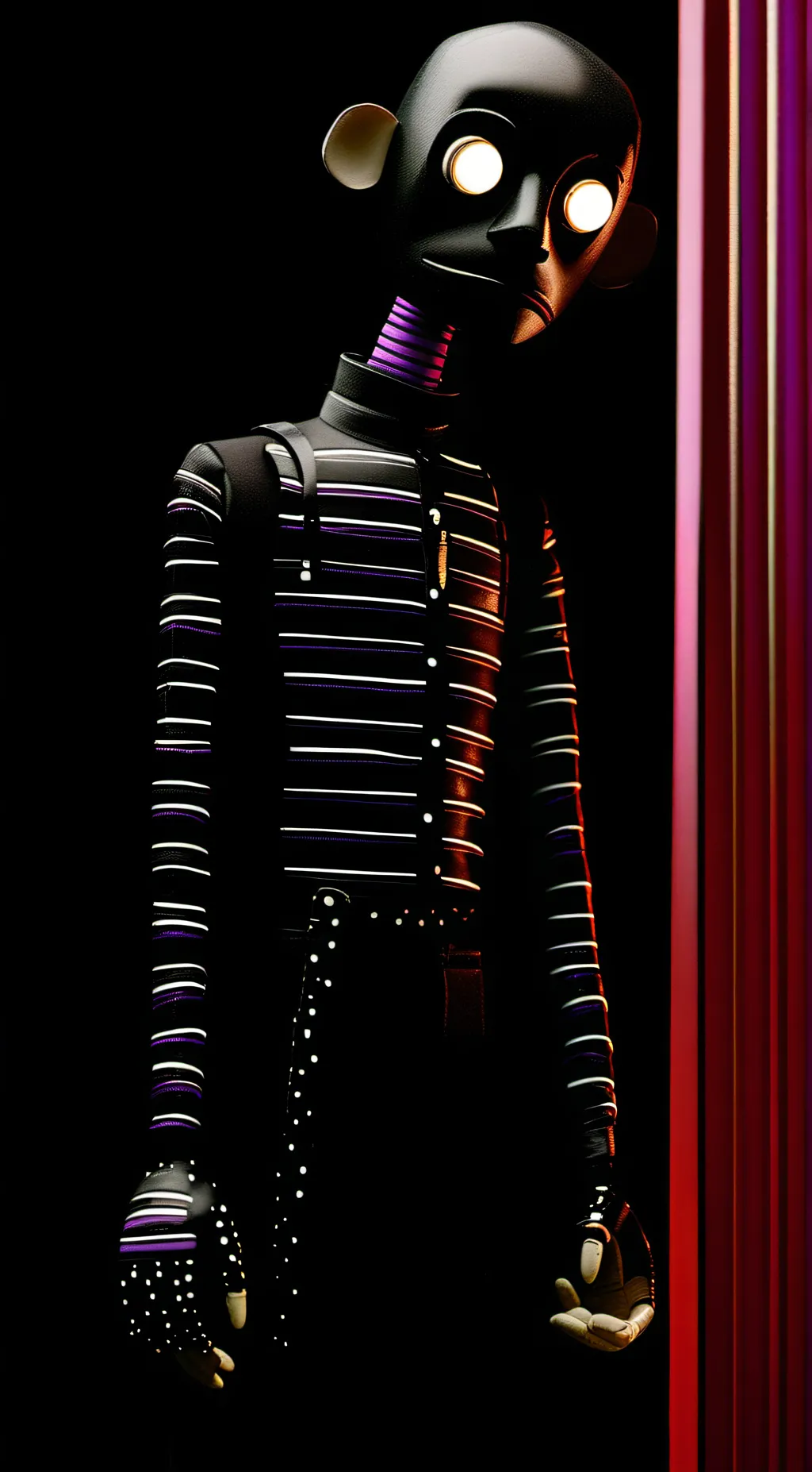 Talkie AI - Chat with Venta Puppet