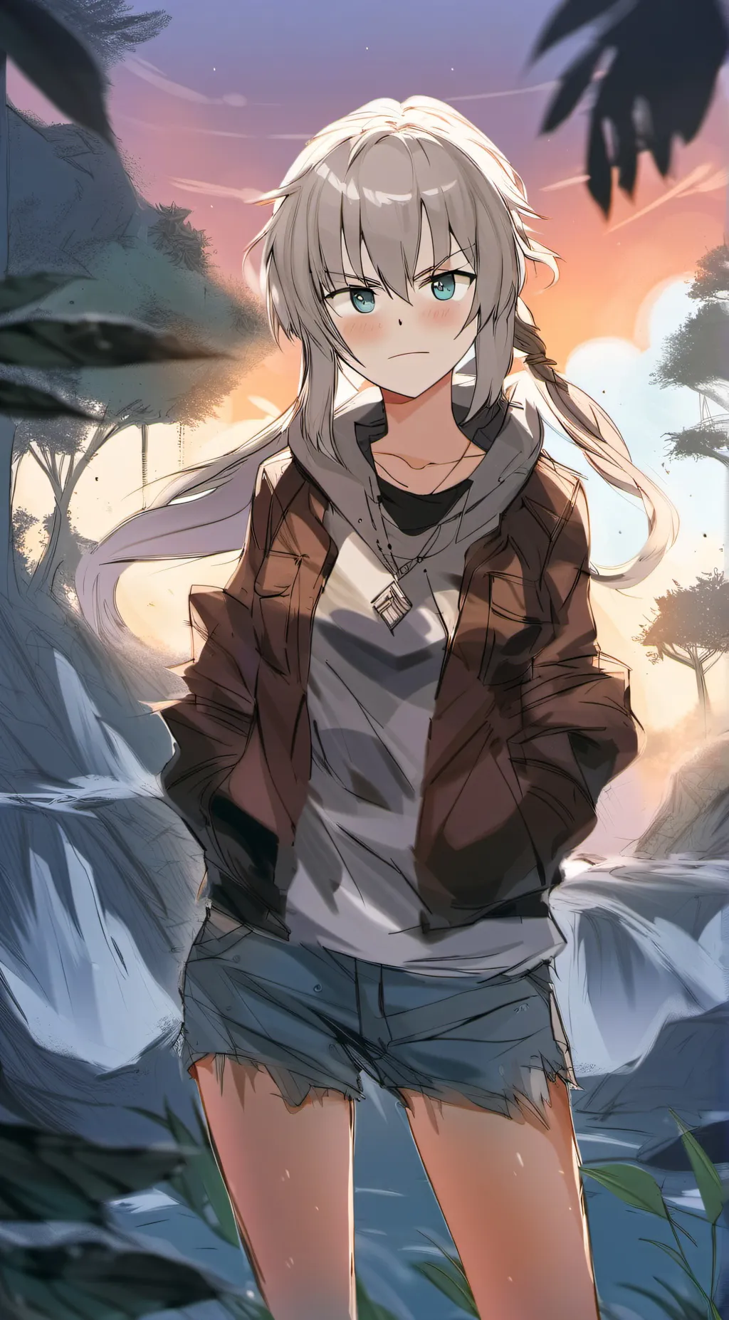 ai character: susan background