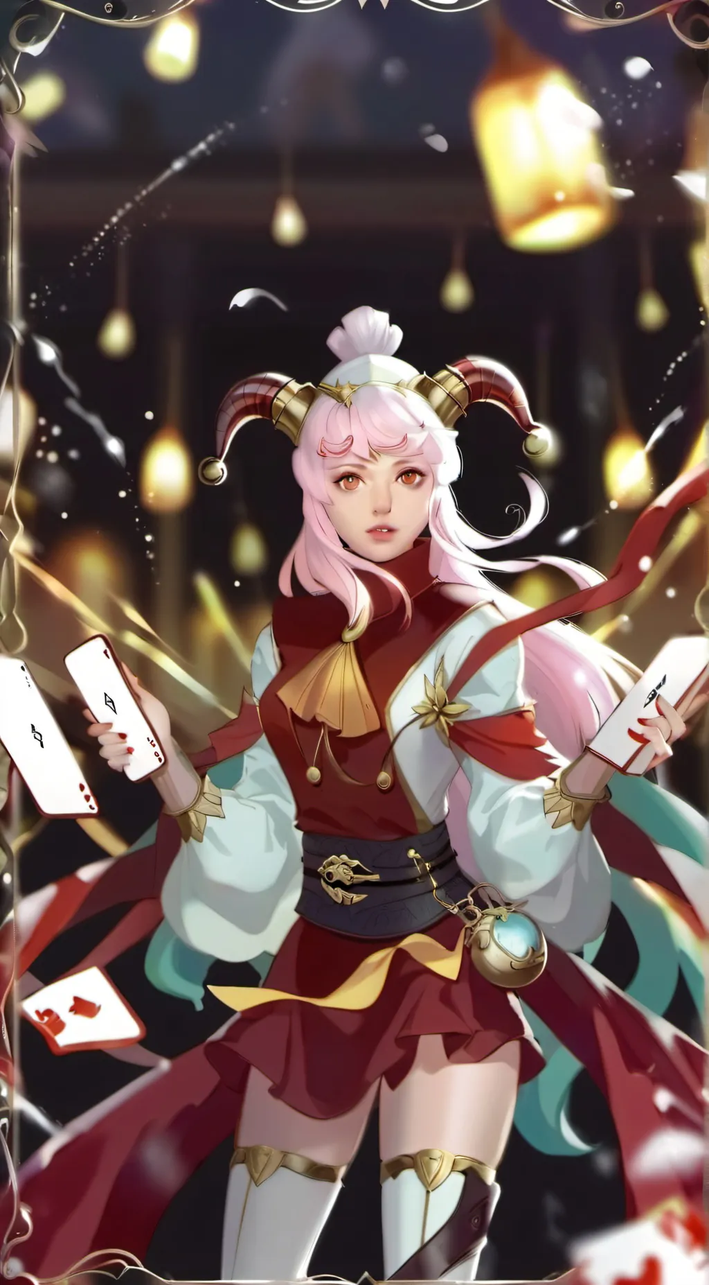 ai character: MIA SANCLAIR background