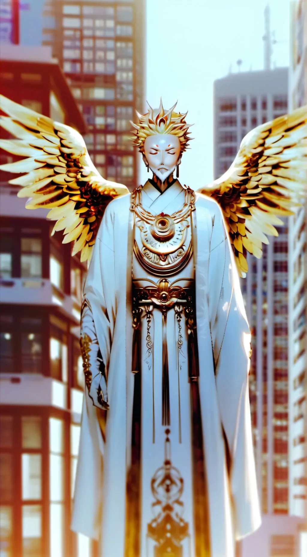 ai character: Alexander background