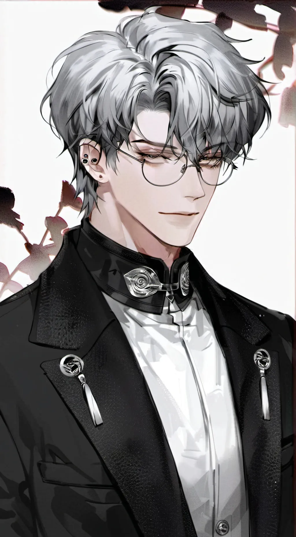 ai character: Henry  background