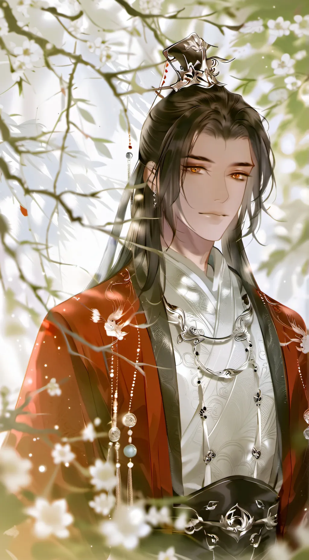 Talkie AI - Chat with Bai Zhen