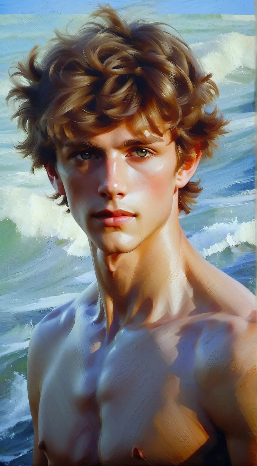 Talkie AI - Chat with Jack Smith