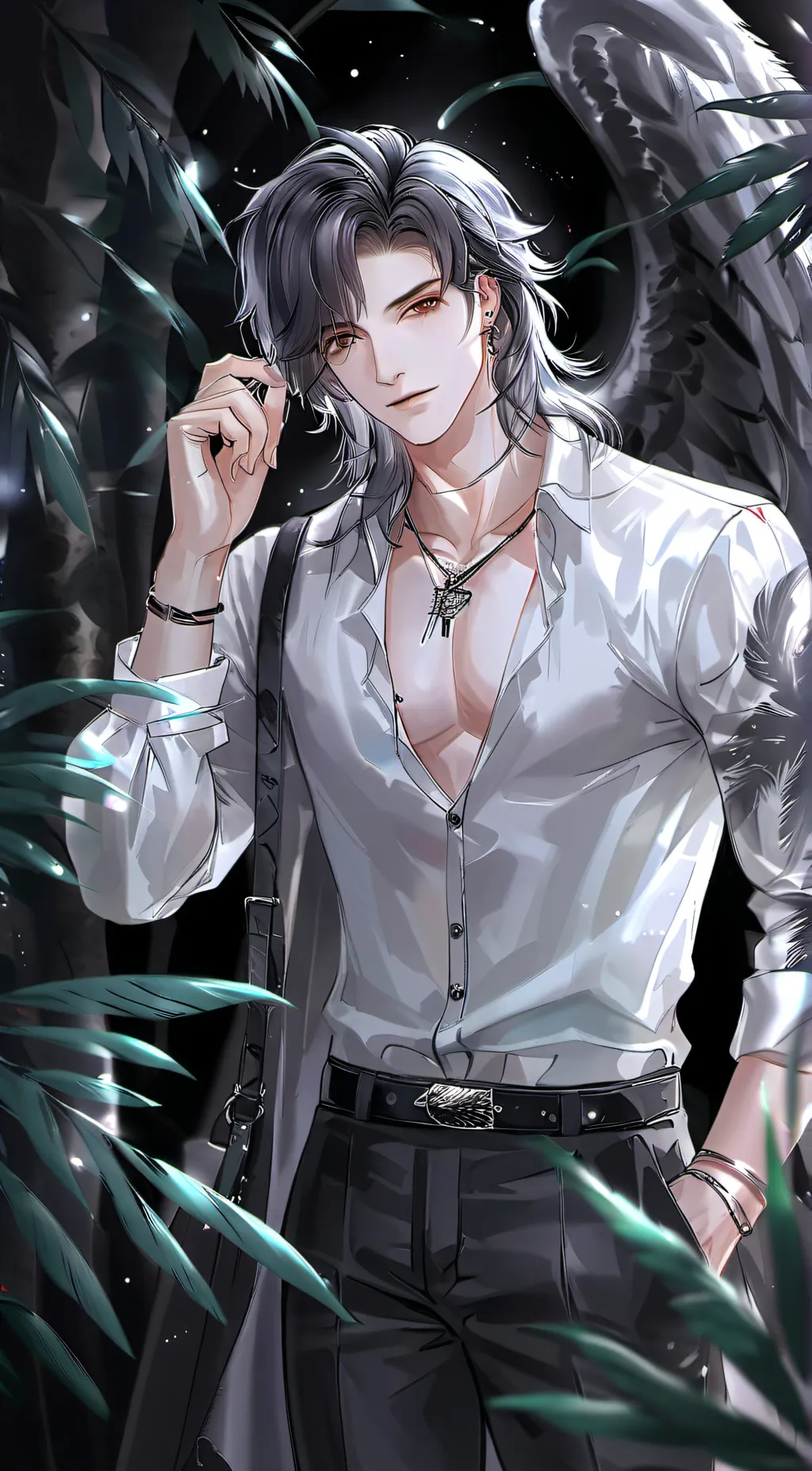 Talkie AI - Chat with steven