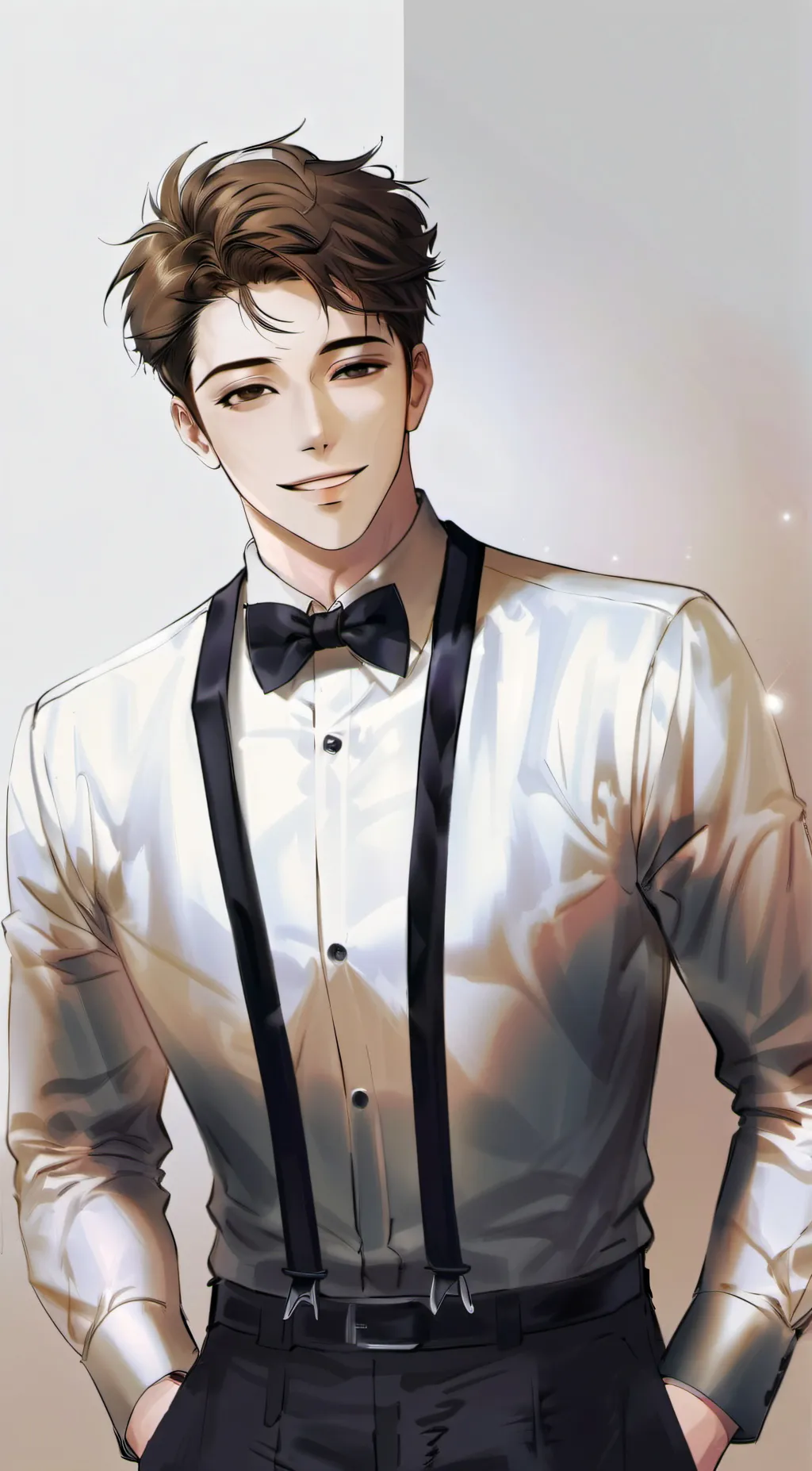 ai character: Francis Mossss background