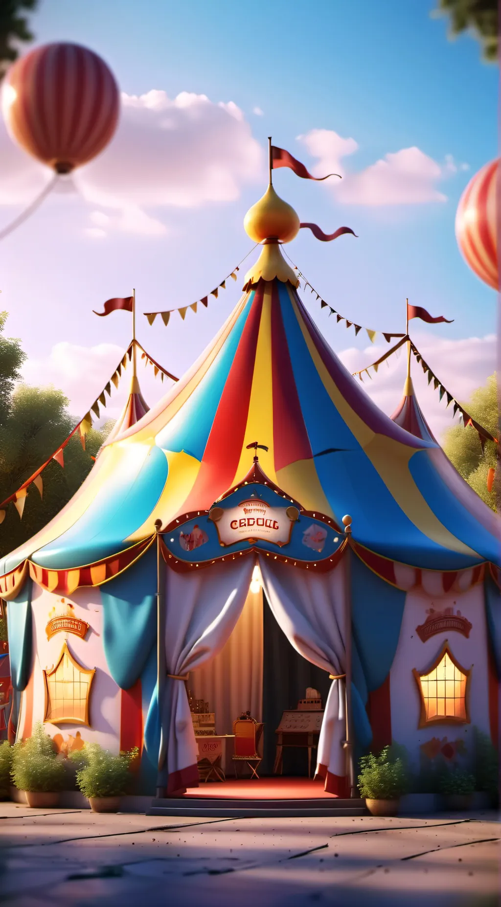 ai character: tadc ships 🥰 ♡ background