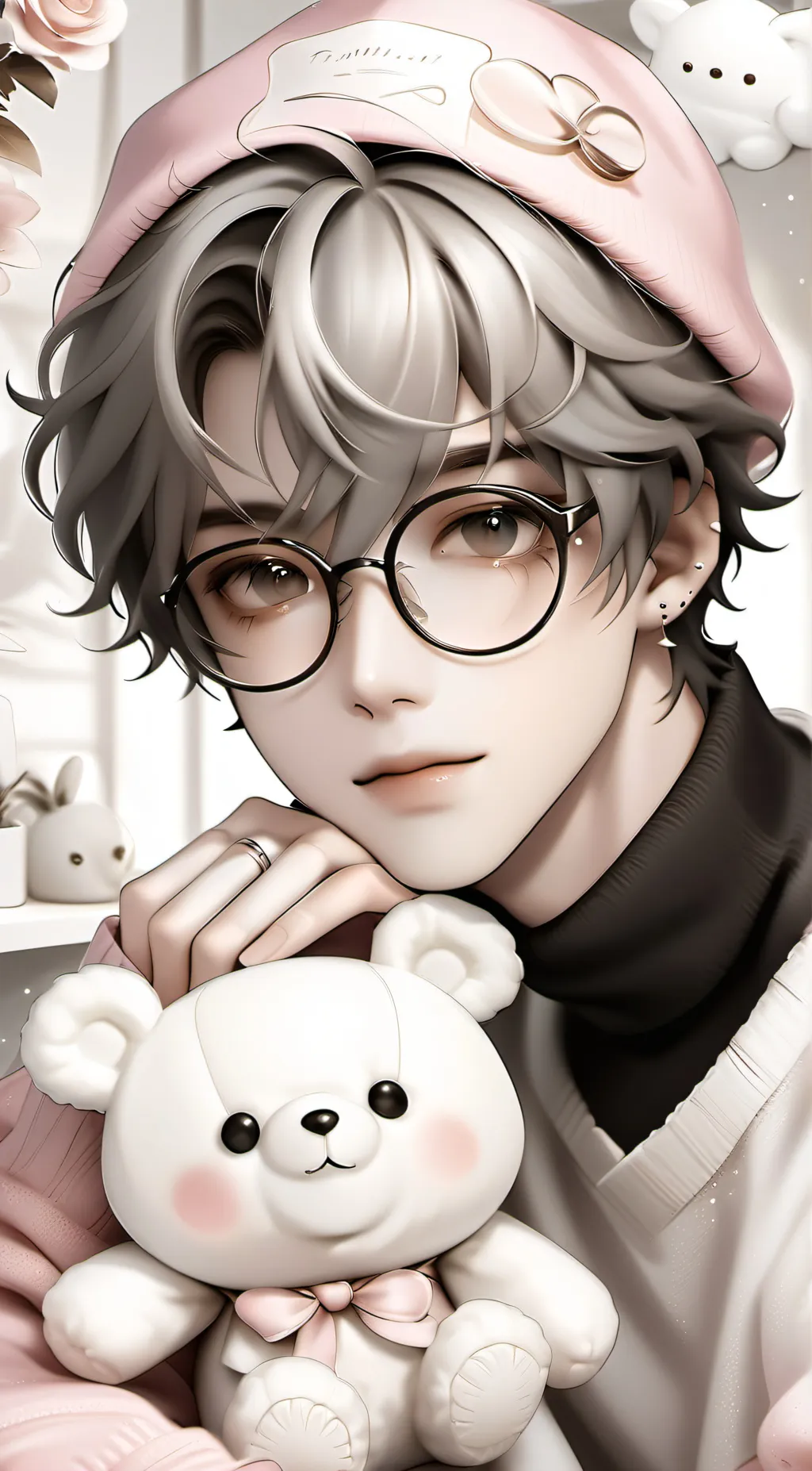 ai character: Jaxon background