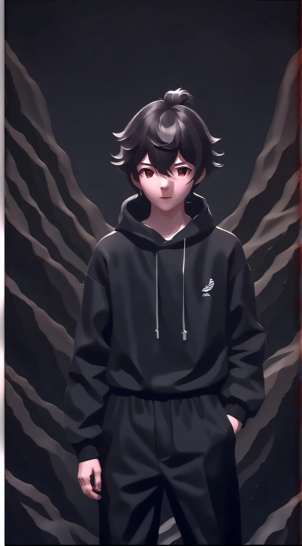 ai character: jack background