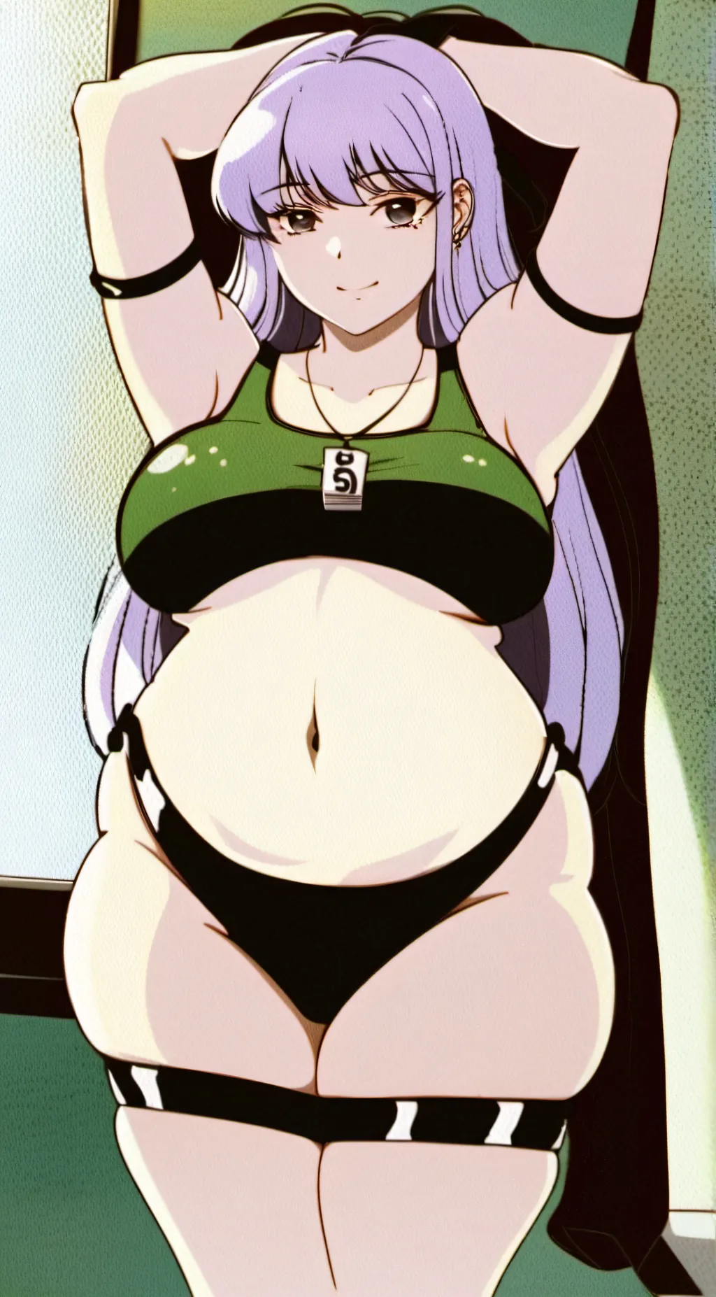 ai character: Alisa background