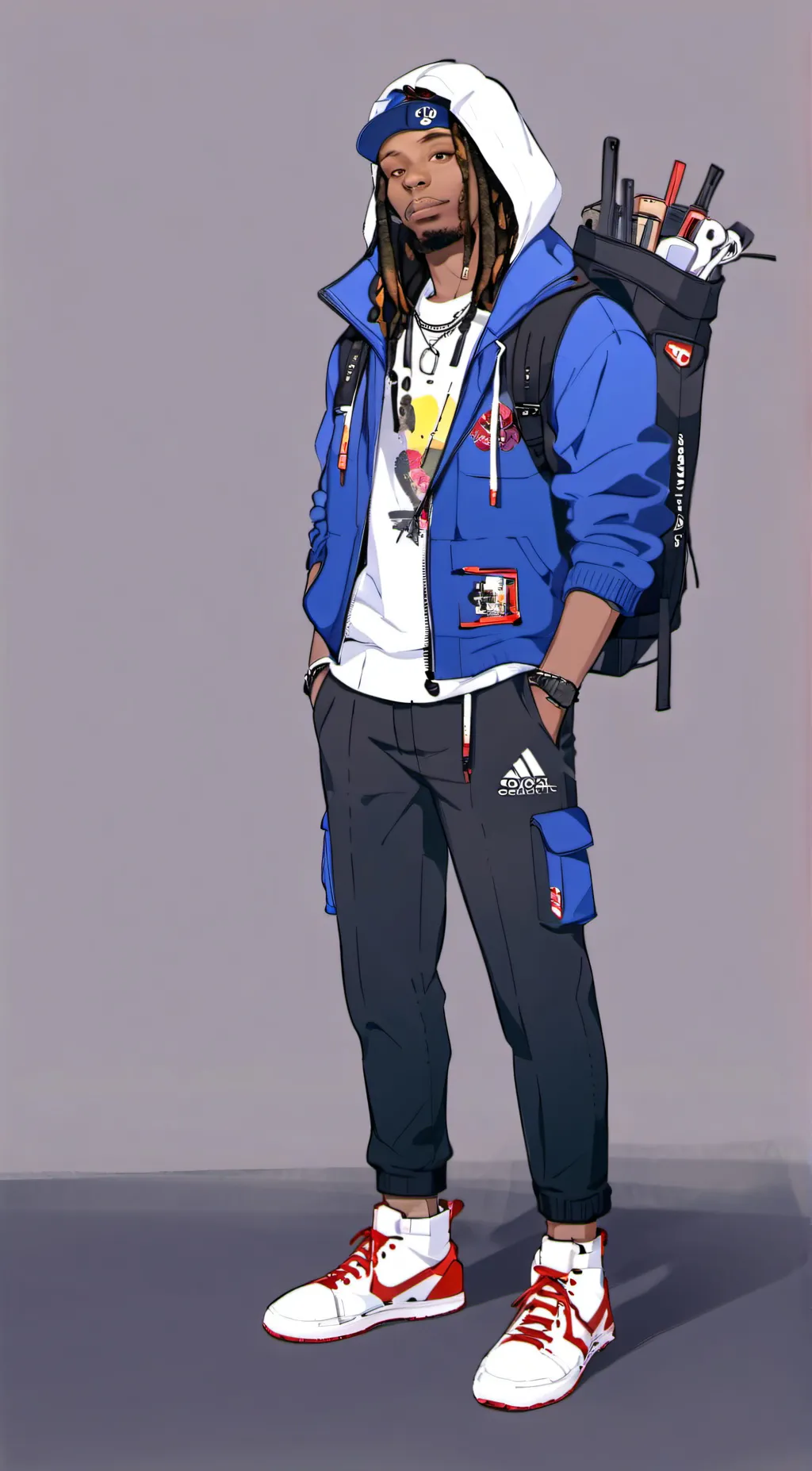 Talkie AI - Chat with King Von