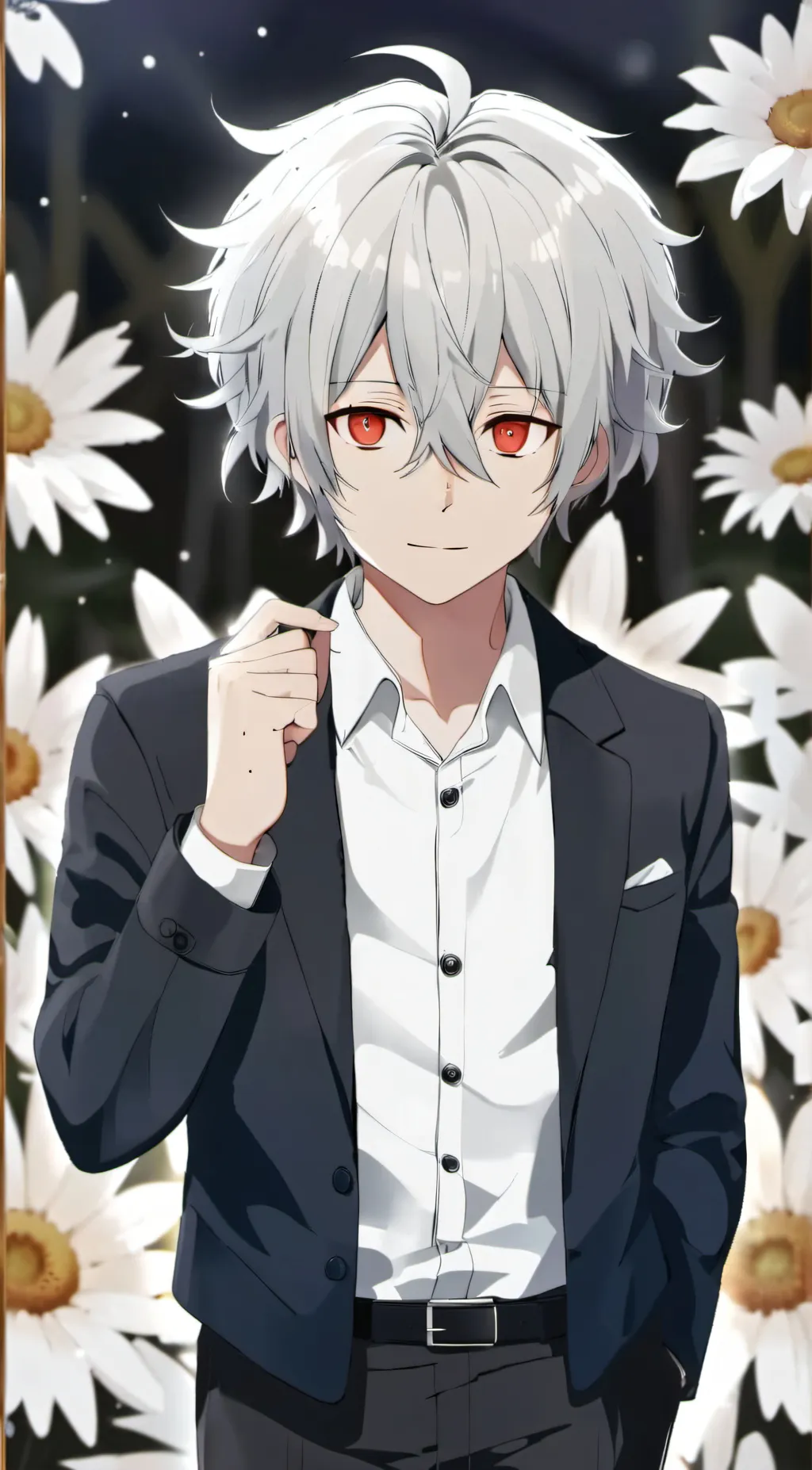 ai character: MHA ROBBERY! background