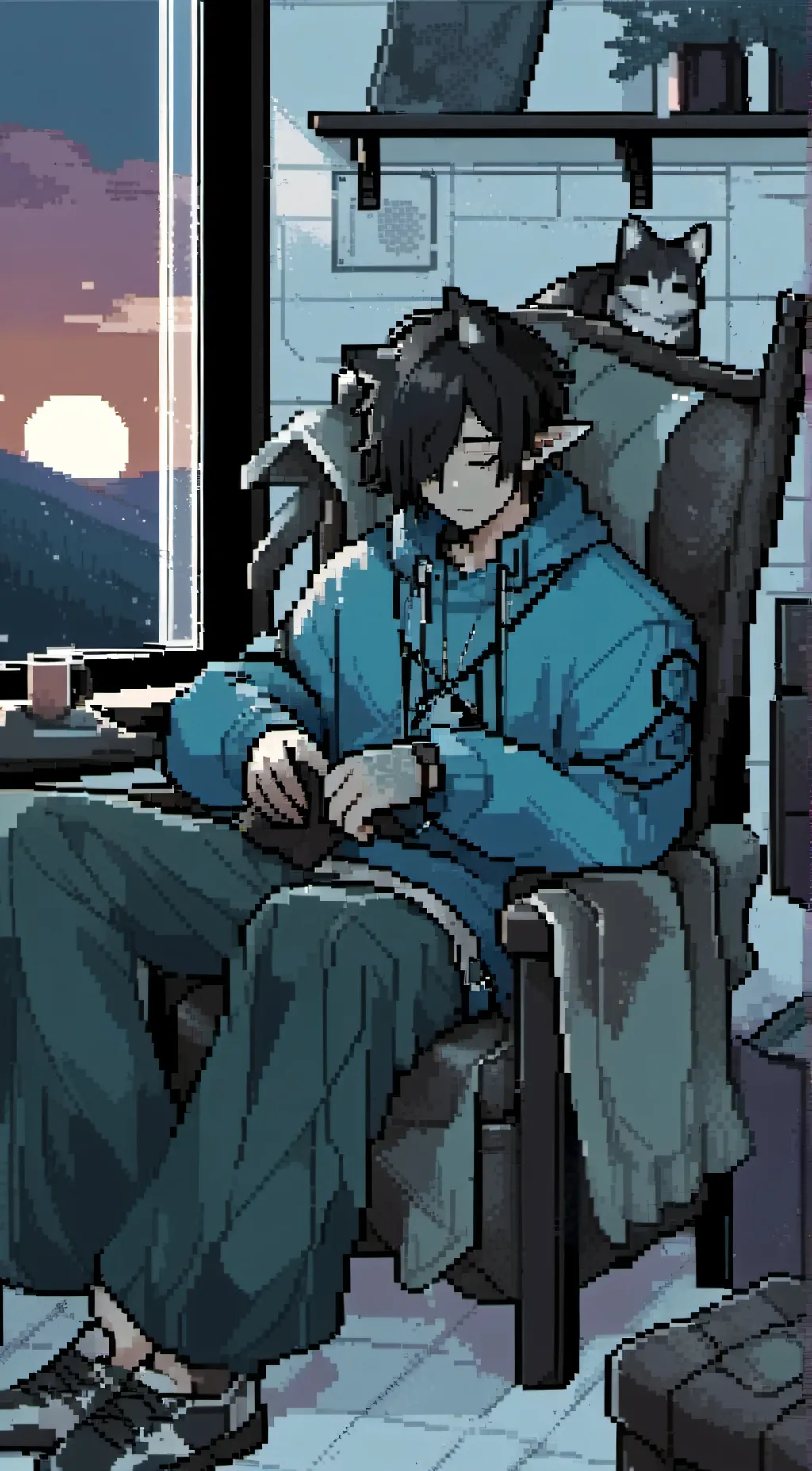 Talkie AI - Chat with chase