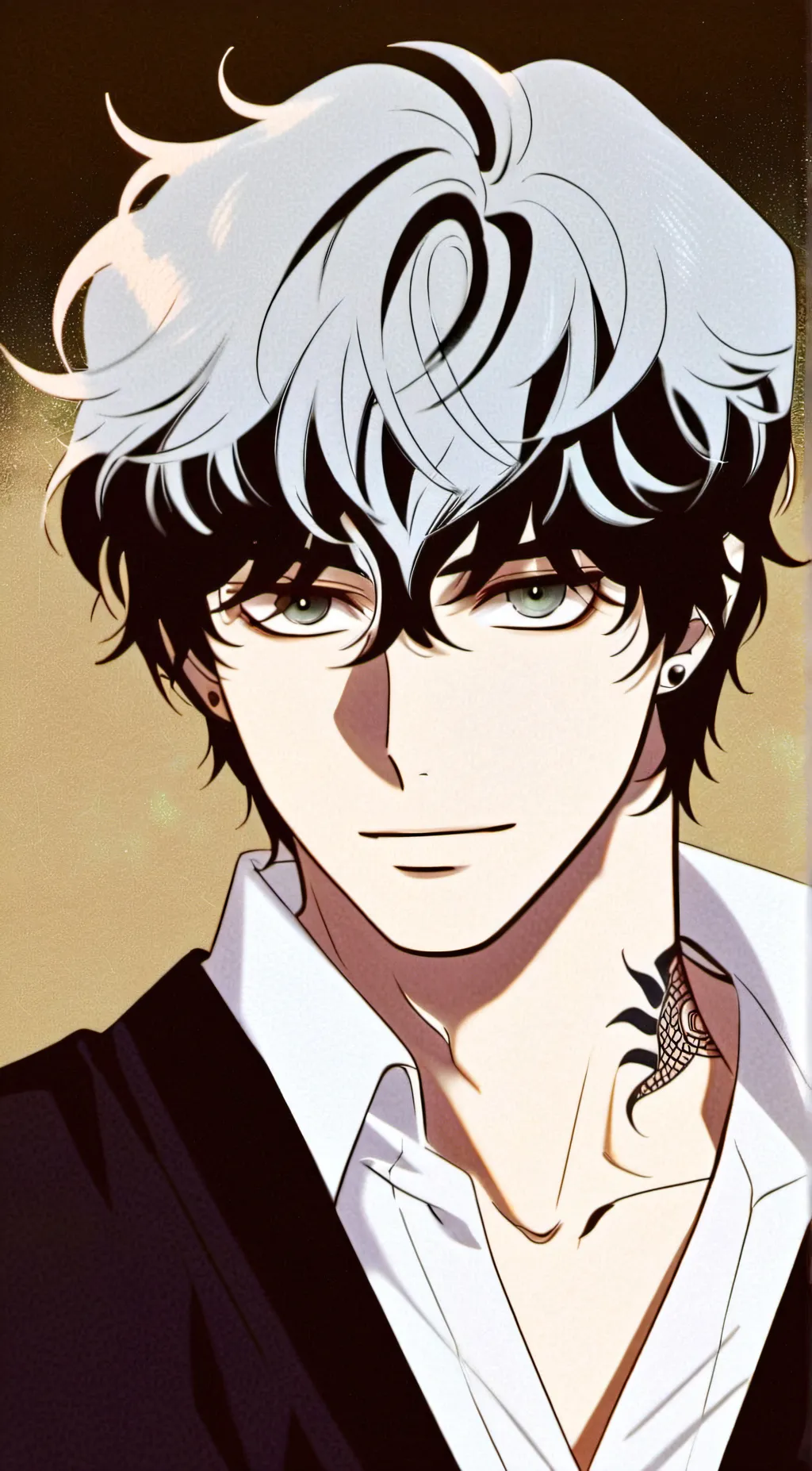 ai character: jake background