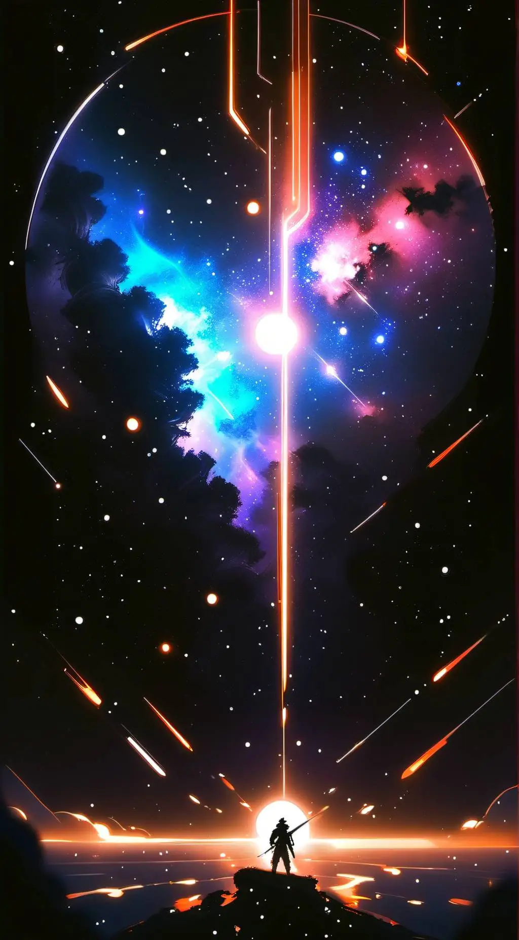 ai character: N background