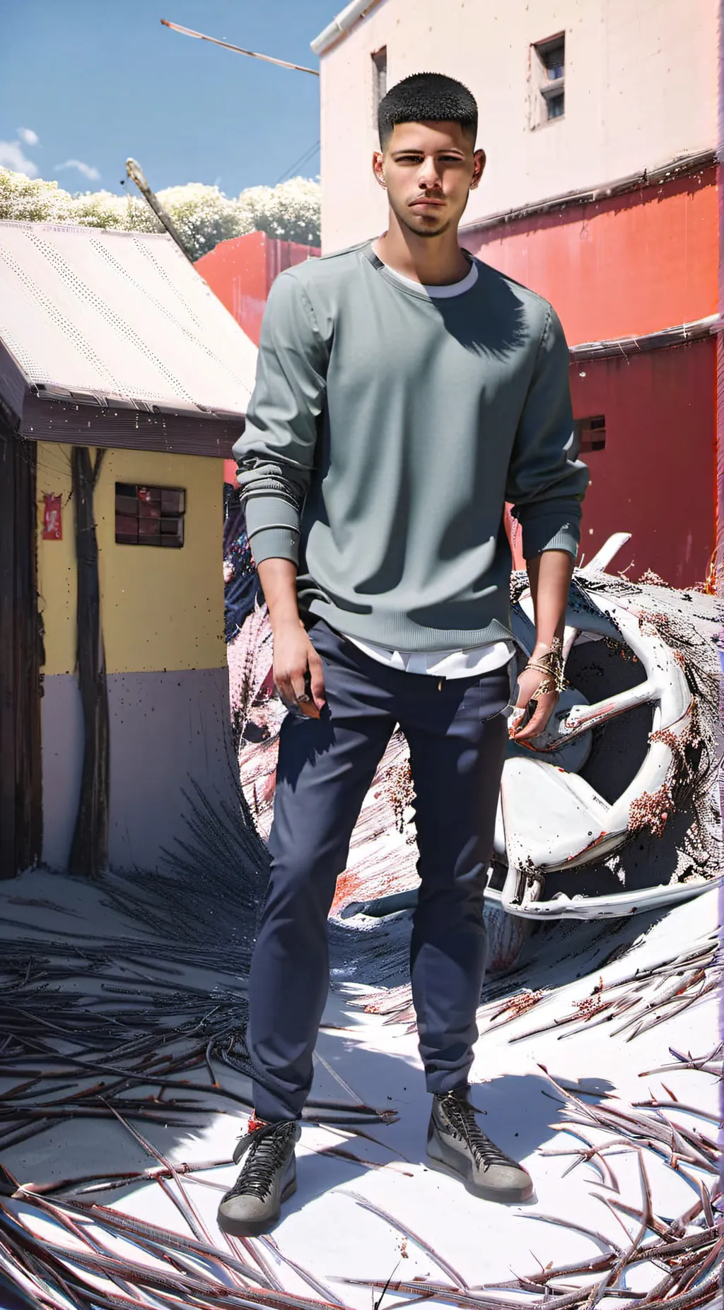 Talkie AI - Chat with Nolan