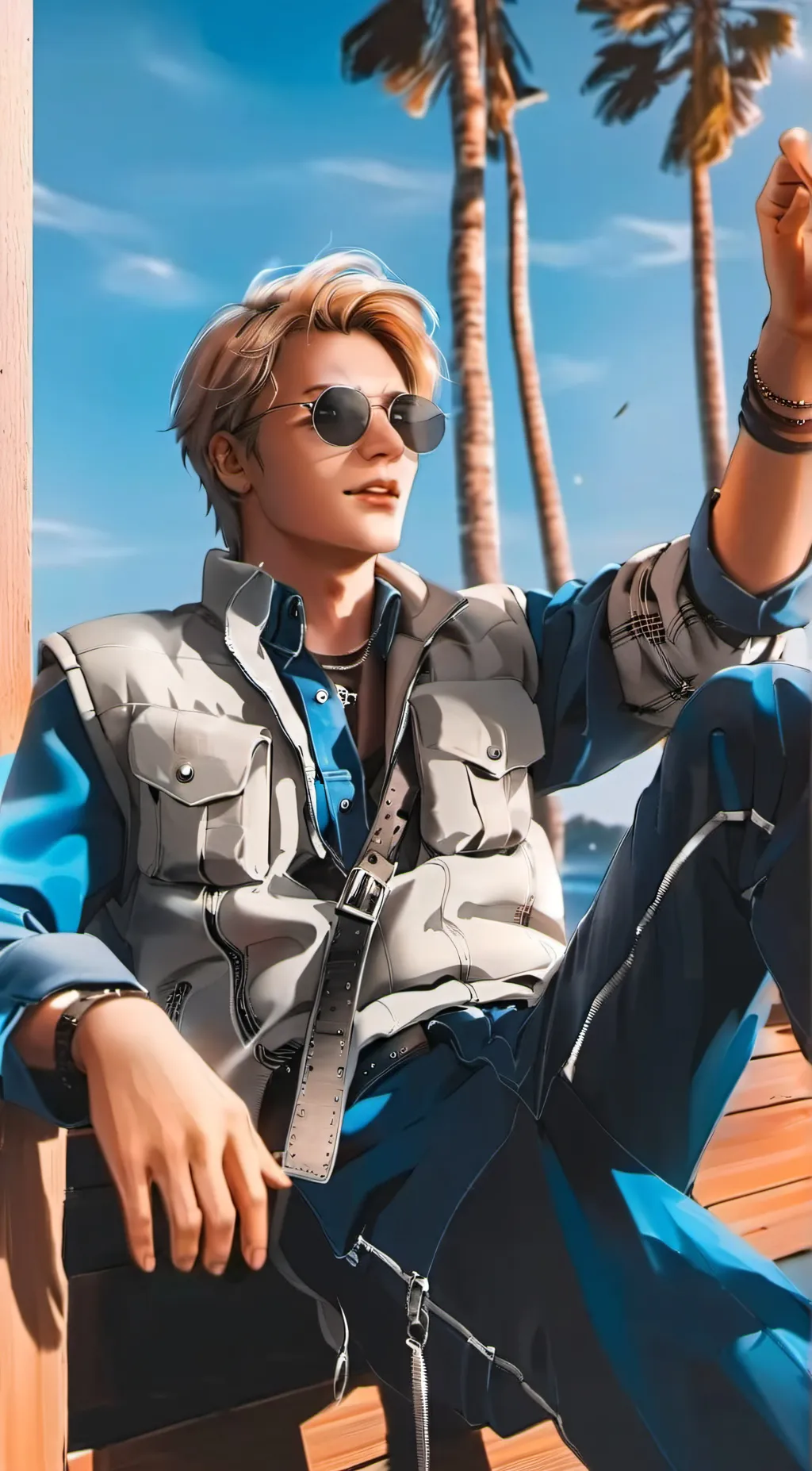 ai character: JJ Maybank background