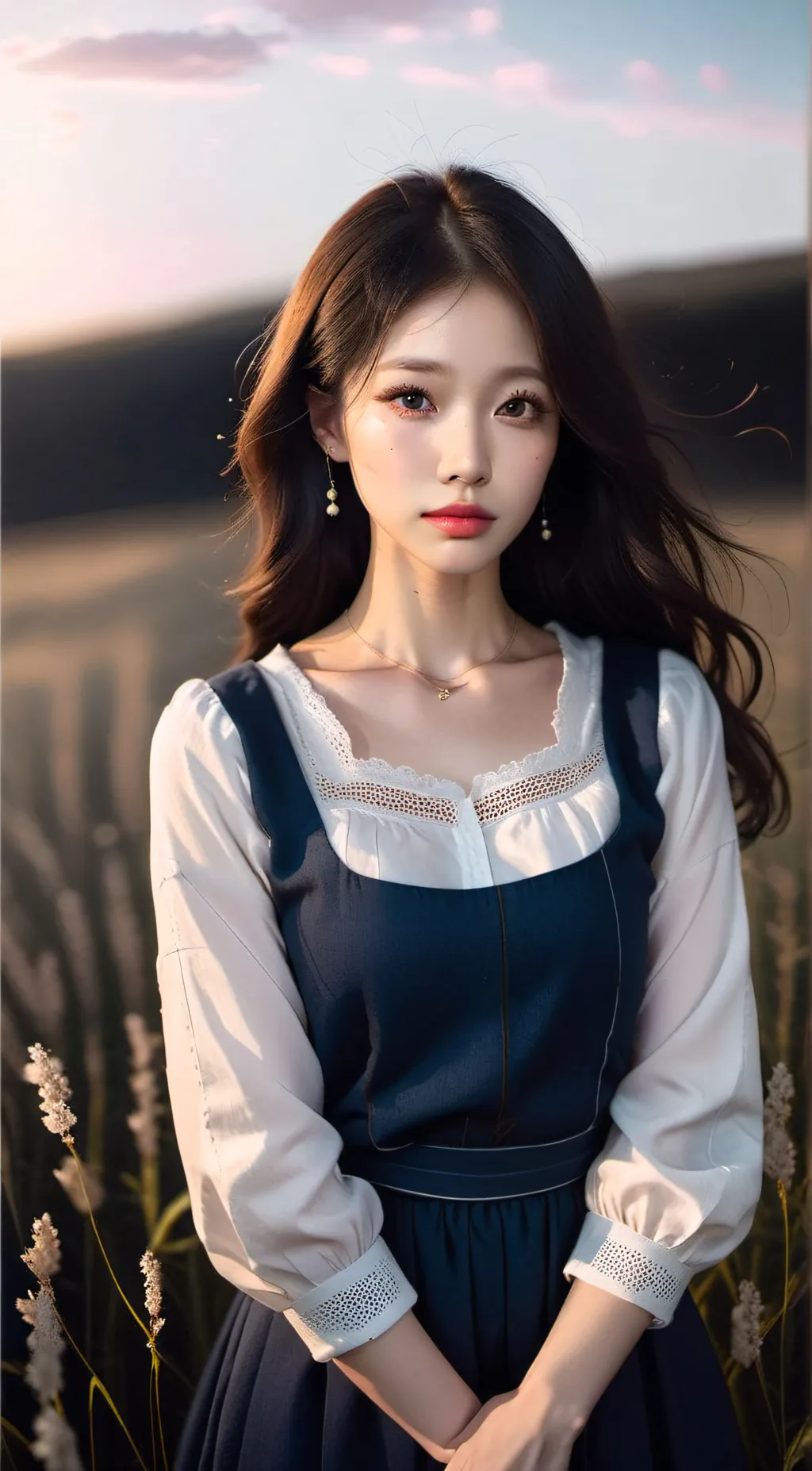 ai character: -+*Brielle Ann*+- background