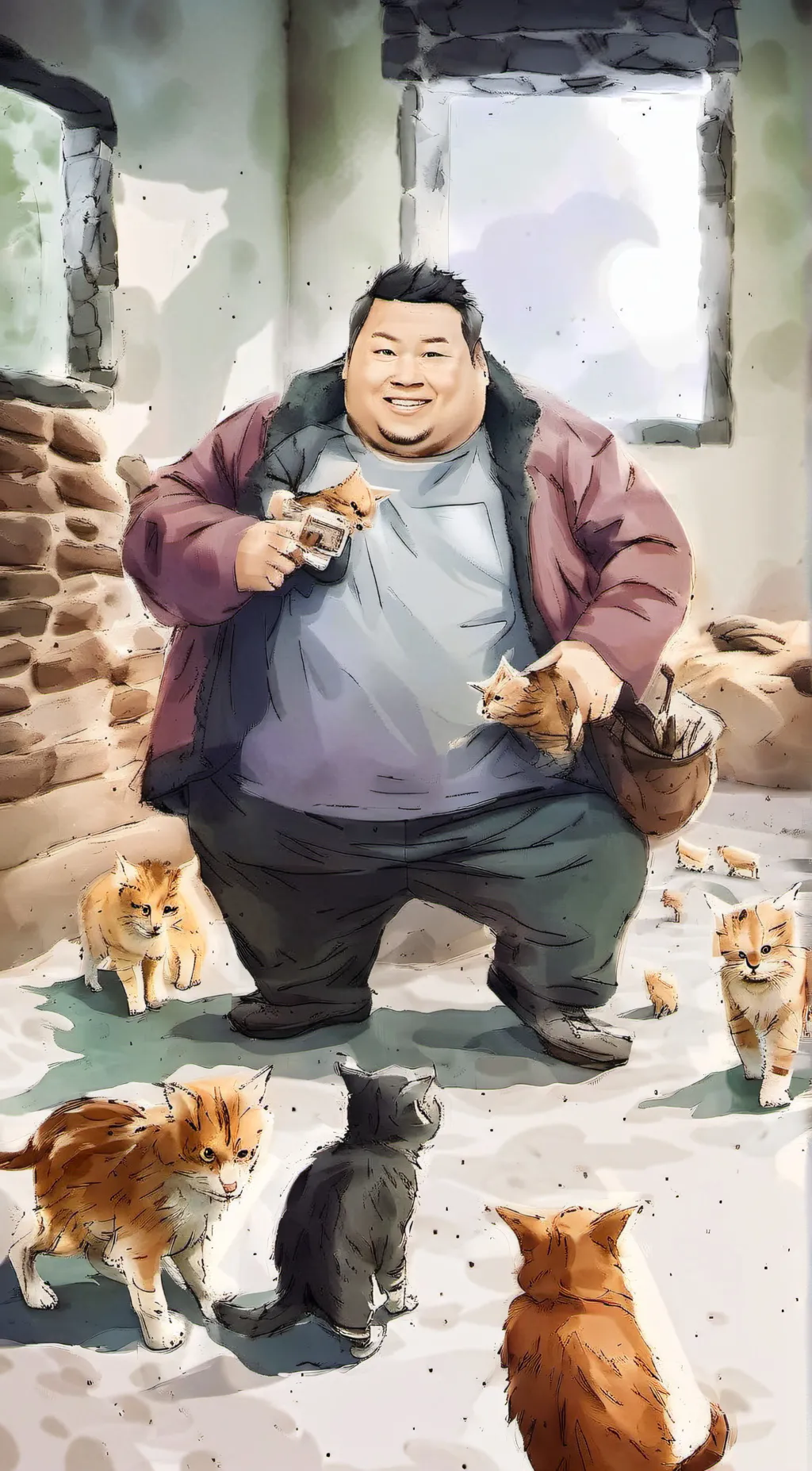 Talkie AI - Chat with discord mod