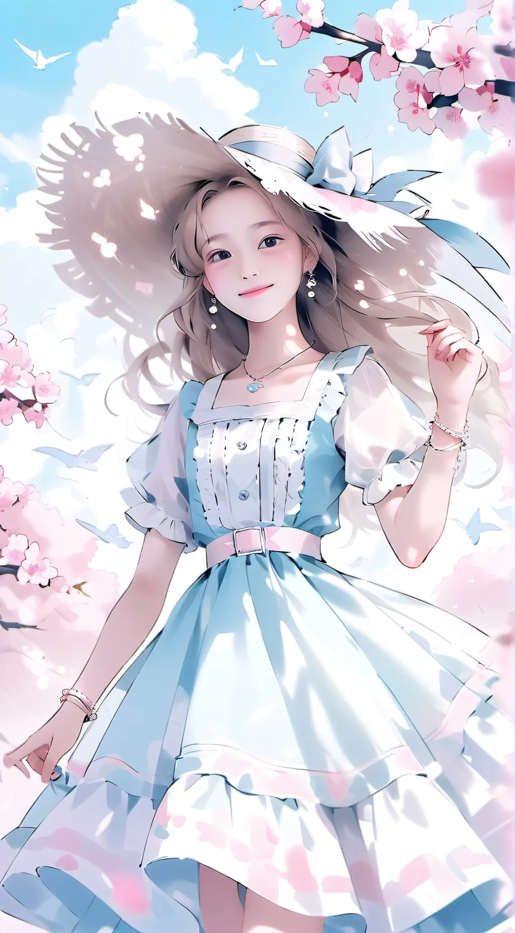 Talkie AI - Chat with livia