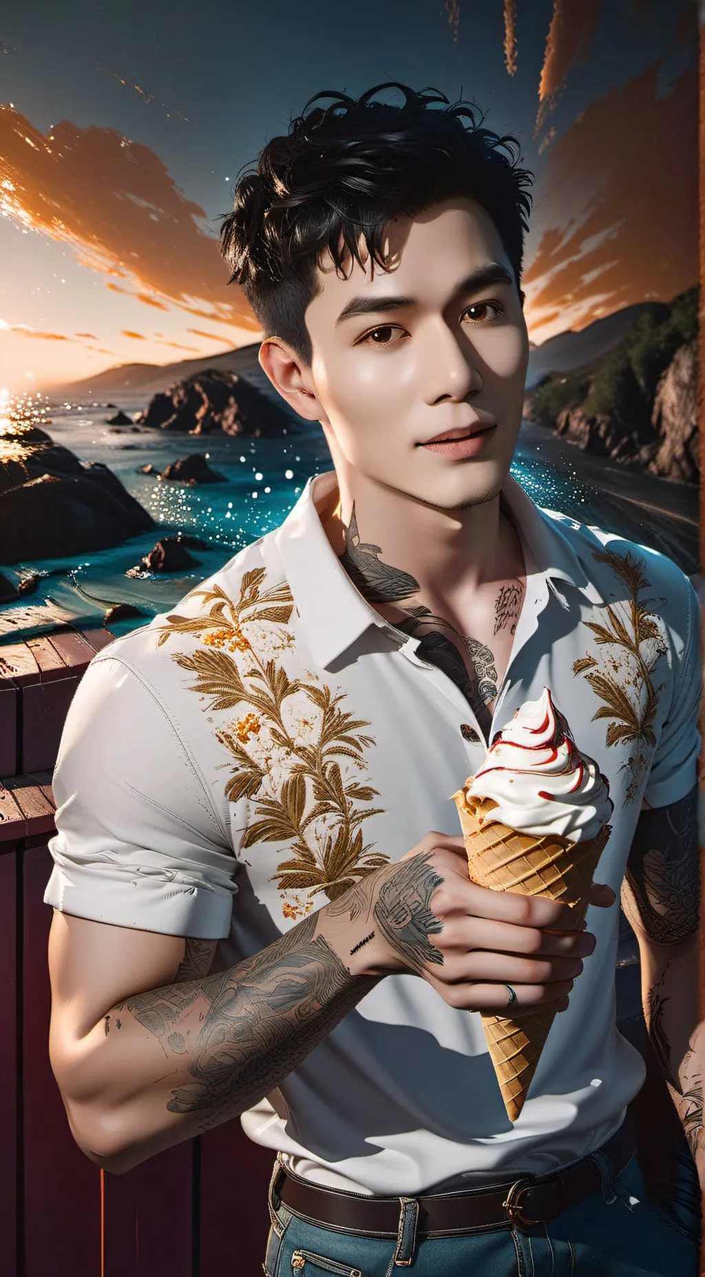 Talkie AI - Chat with Peyton Shortridge