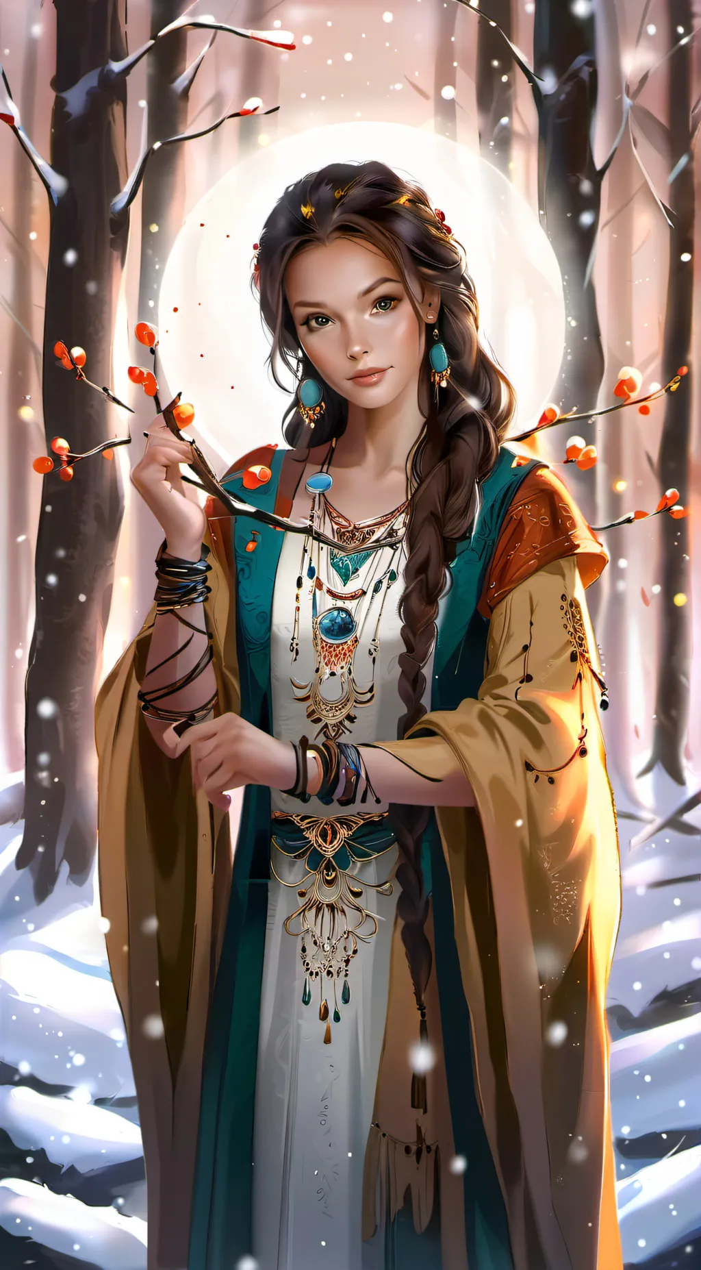 Talkie AI - Chat with Aurora